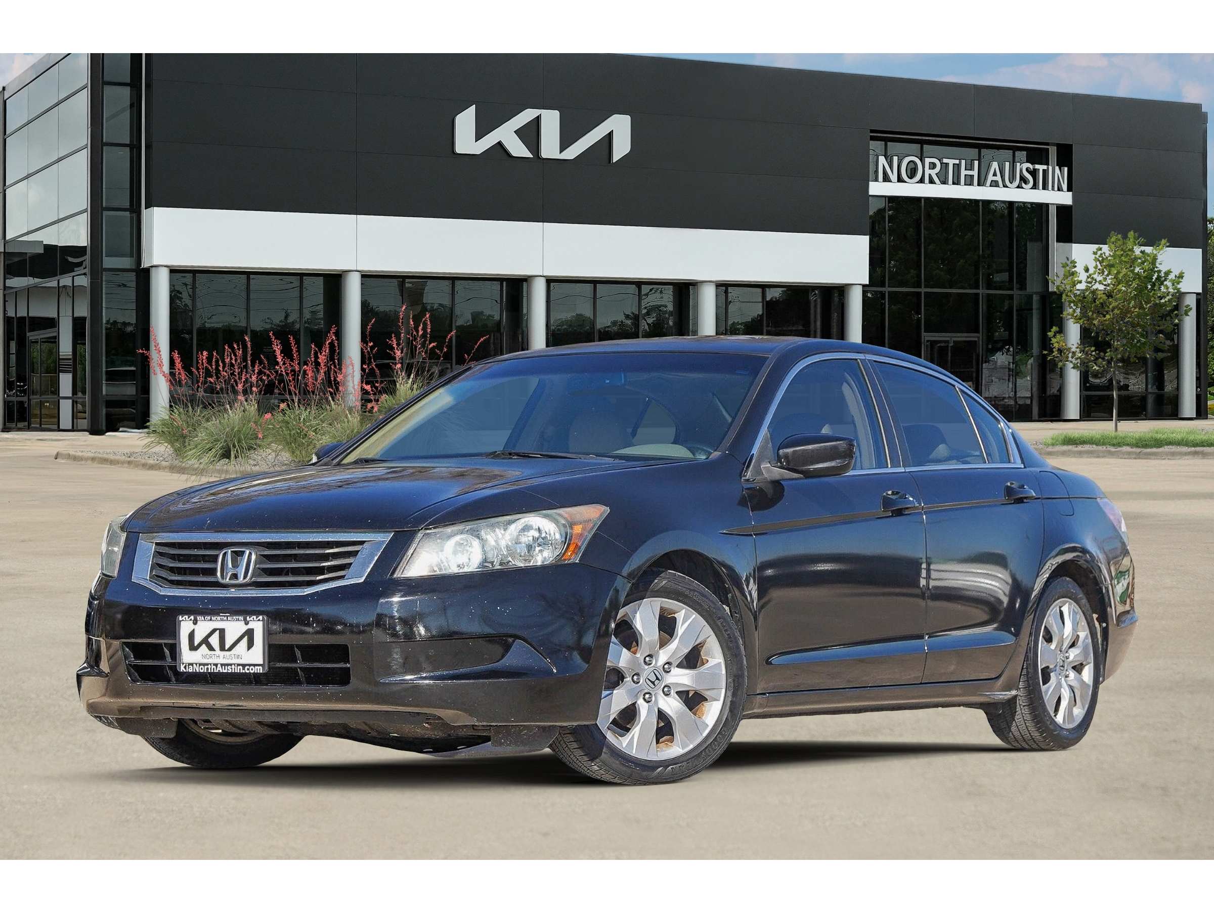 2009 Honda Accord EX-L's photo