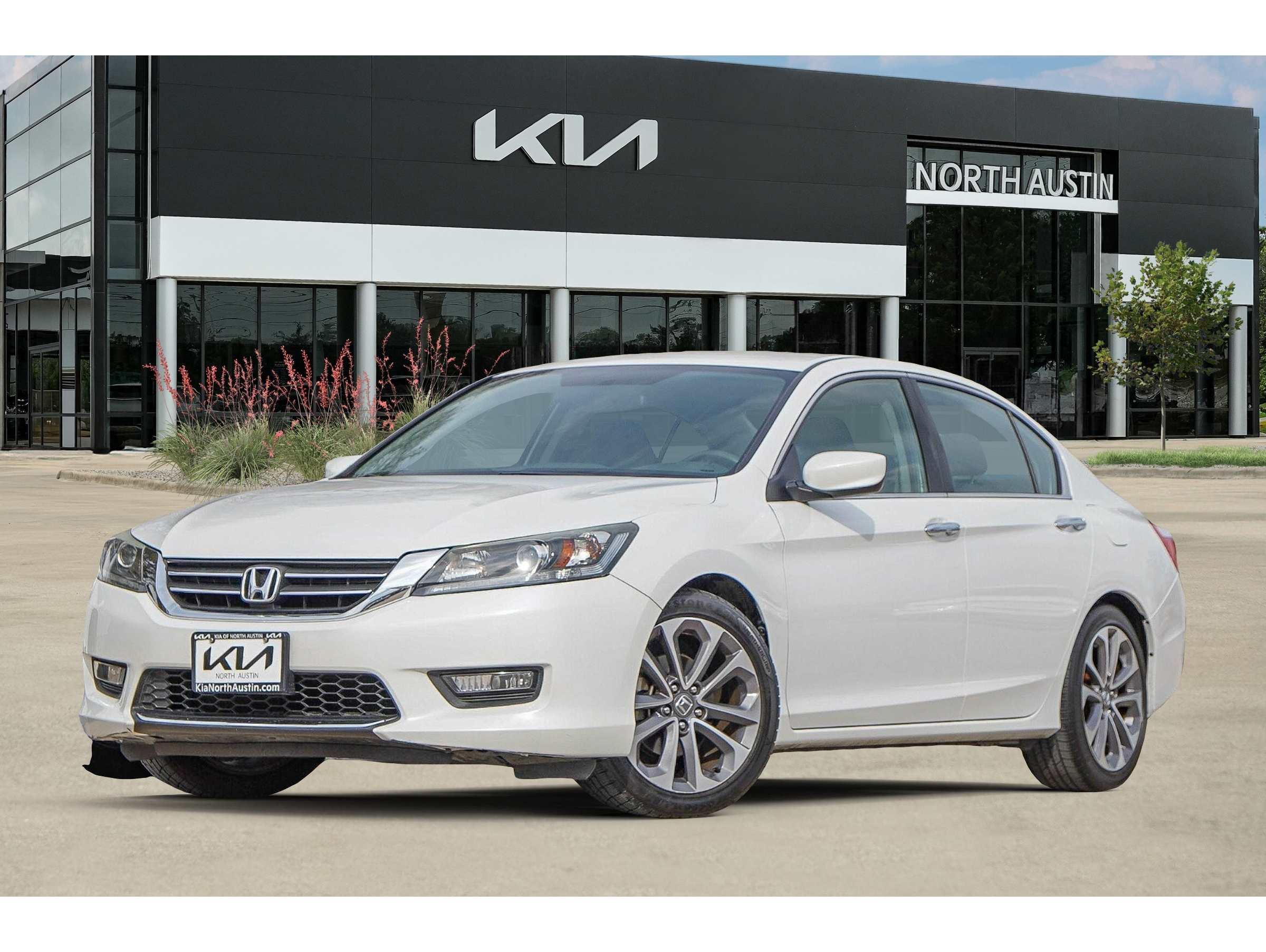 2015 Honda Accord Sport