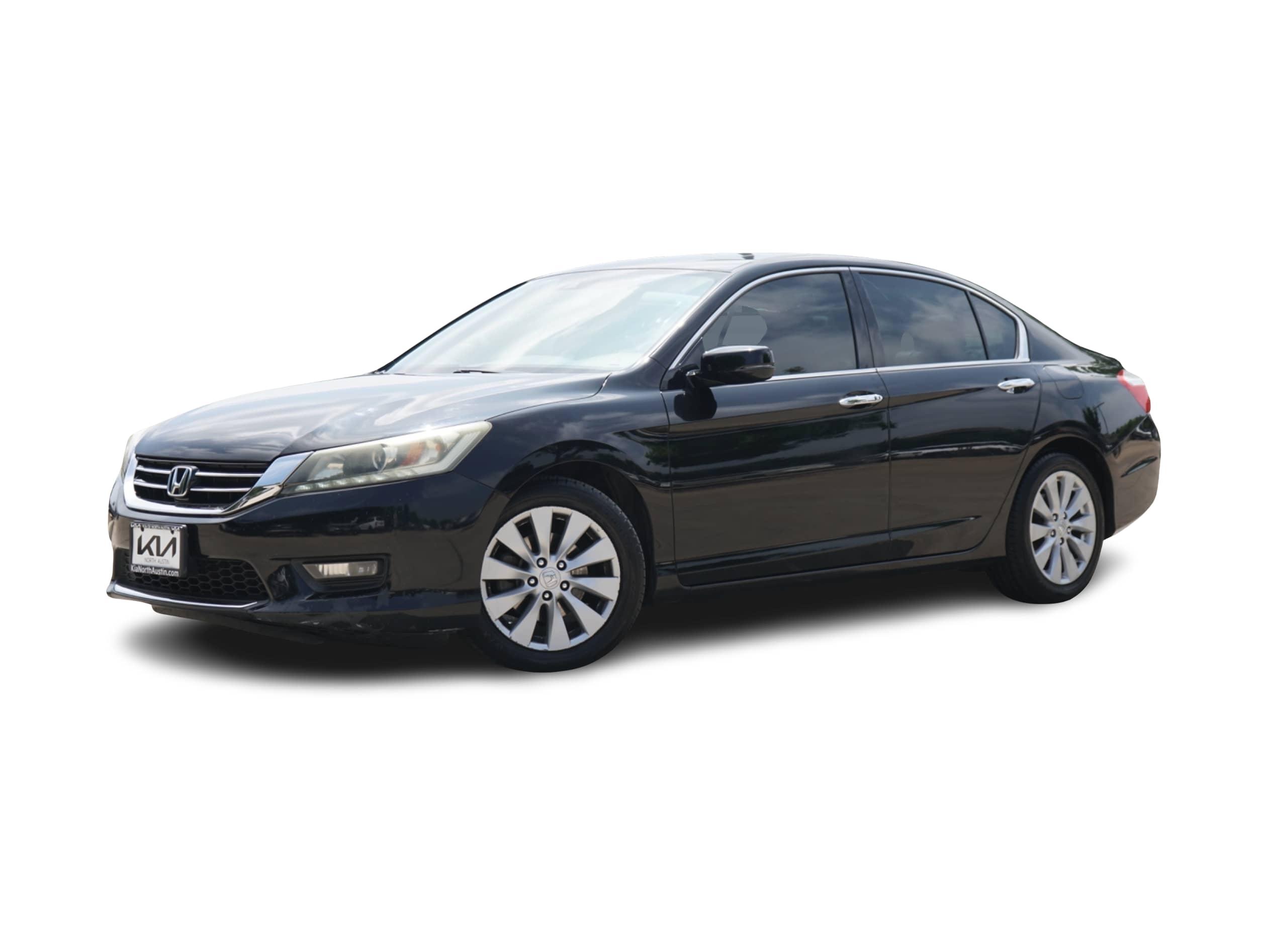 2015 Honda Accord EX-L -
                  Austin, TX