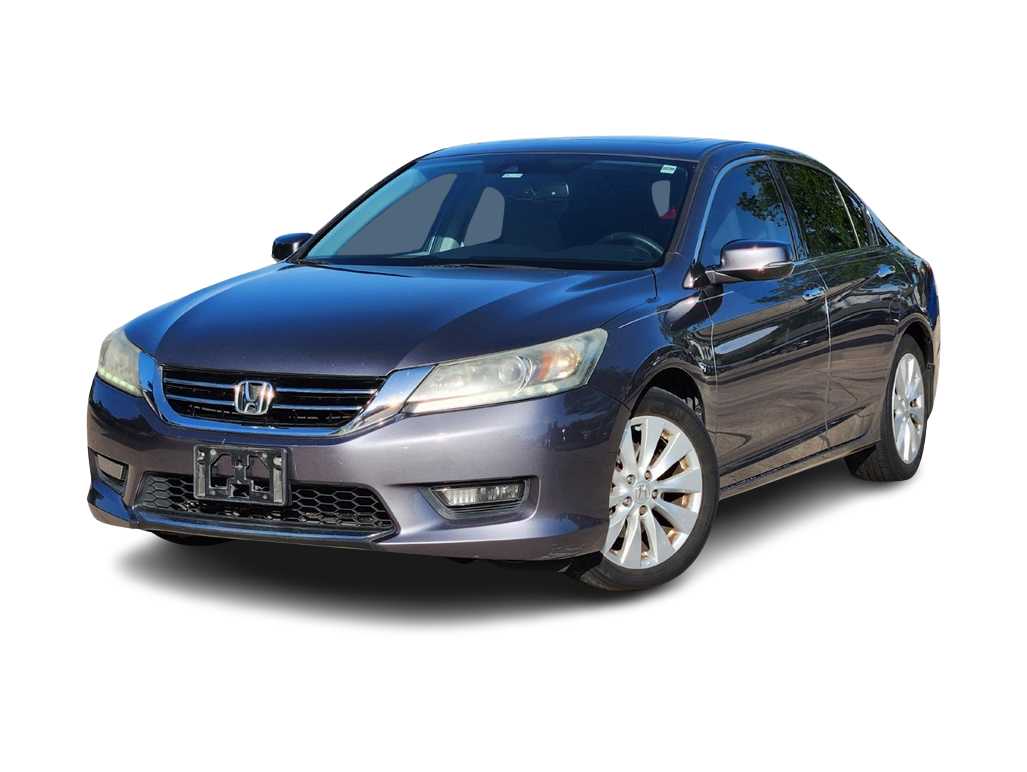 2014 Honda Accord EX-L -
                  Austin, TX