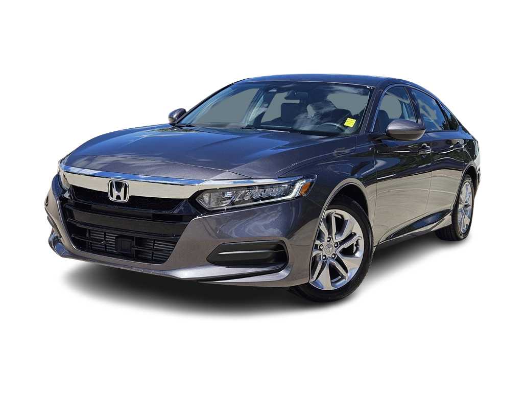 2019 Honda Accord LX -
                Austin, TX