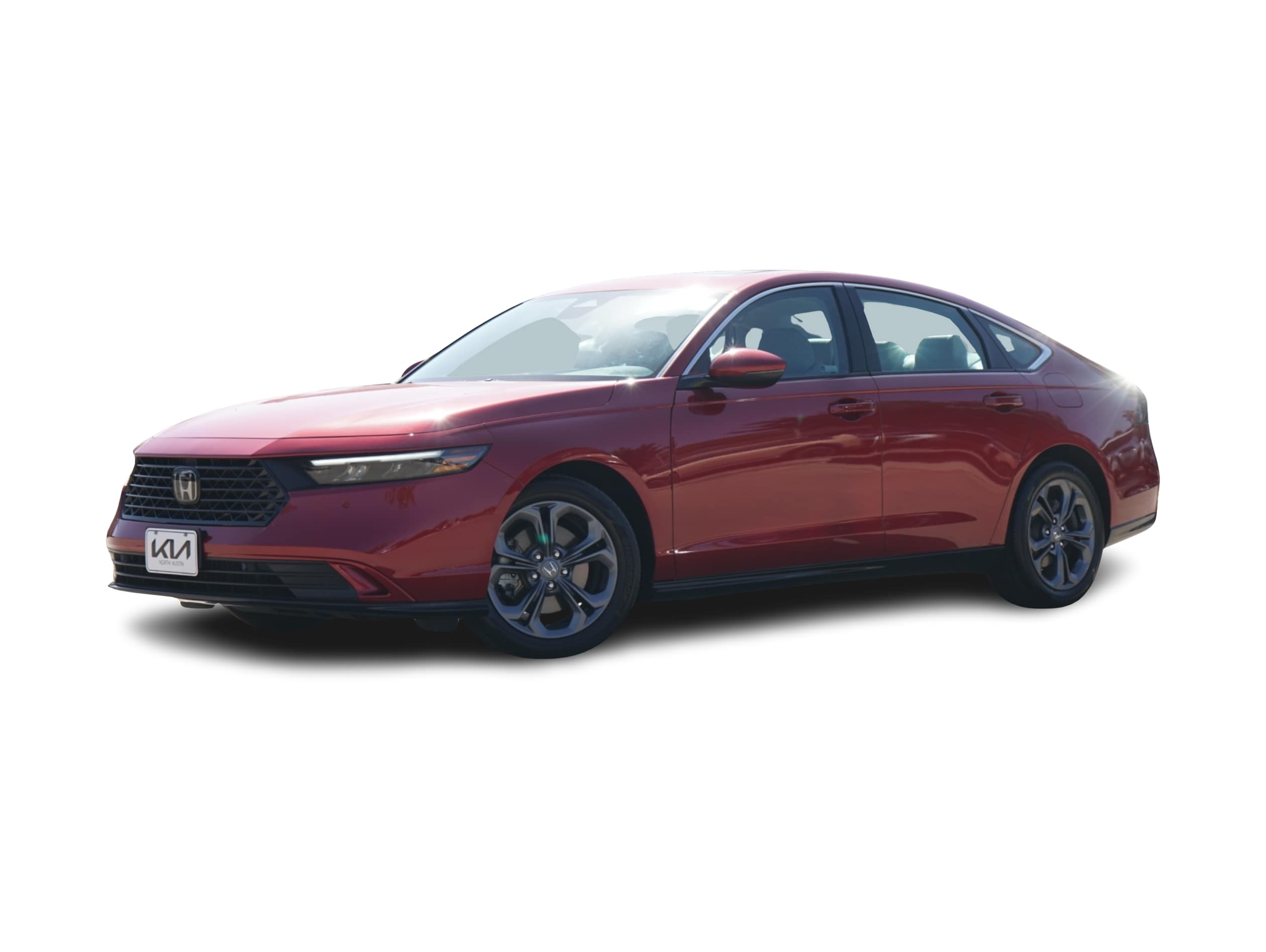 Thumbnail: 2024 Honda Accord - 1