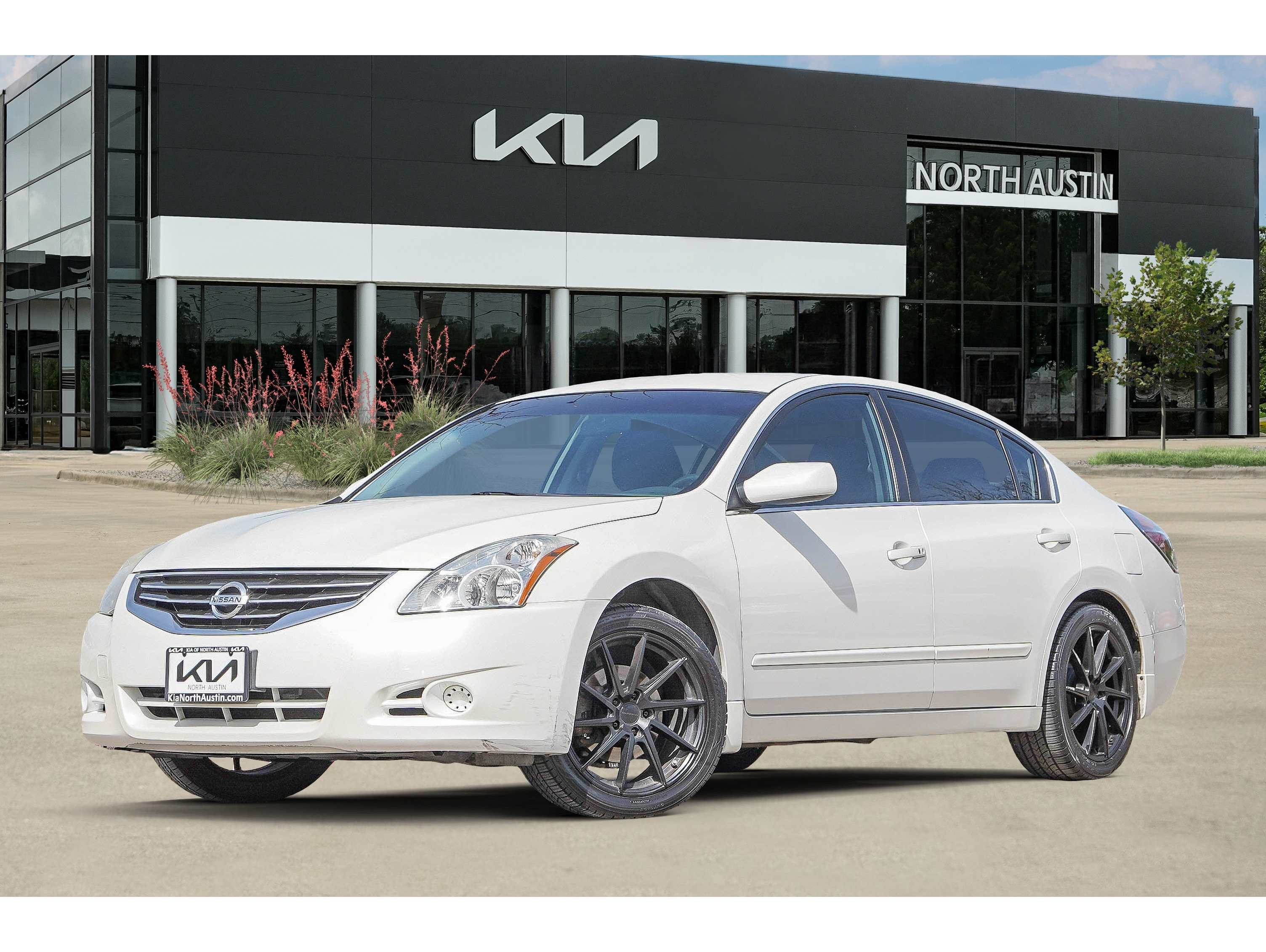 2012 Nissan Altima S