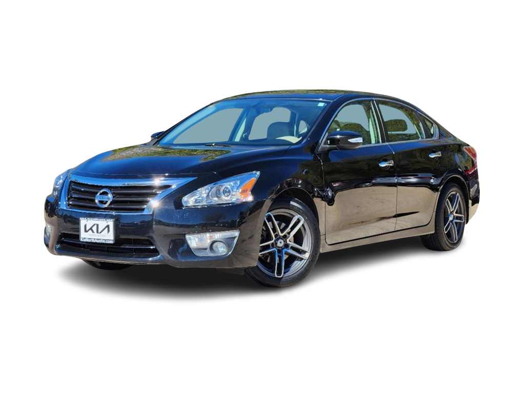 2015 Nissan Altima SL -
                Austin, TX