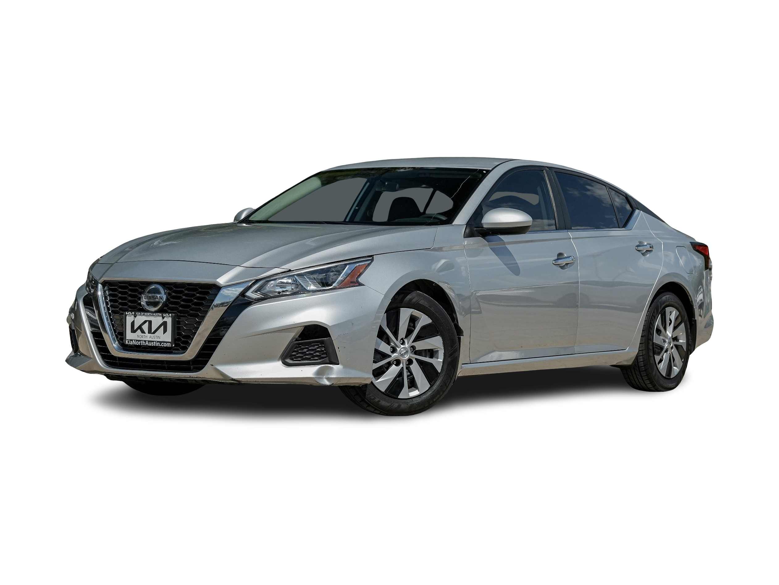 2019 Nissan Altima S -
                  Austin, TX