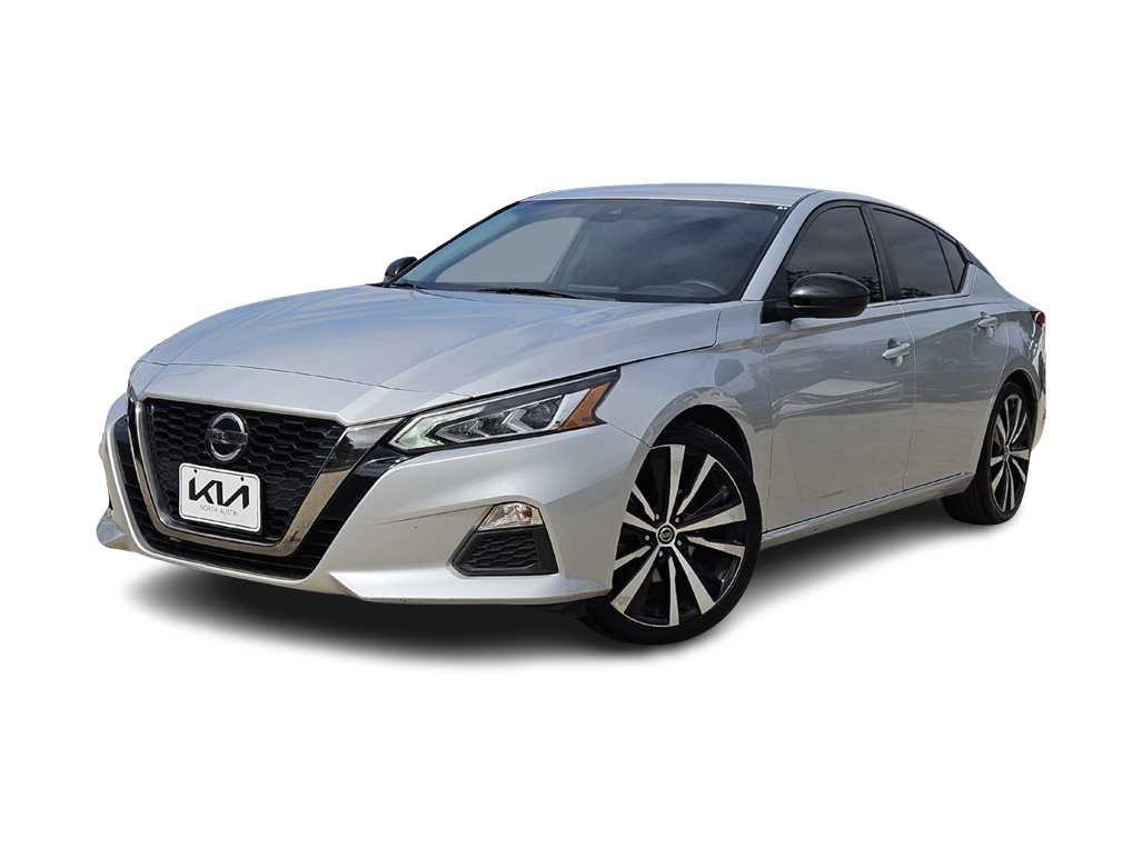 2021 Nissan Altima SR -
                Austin, TX