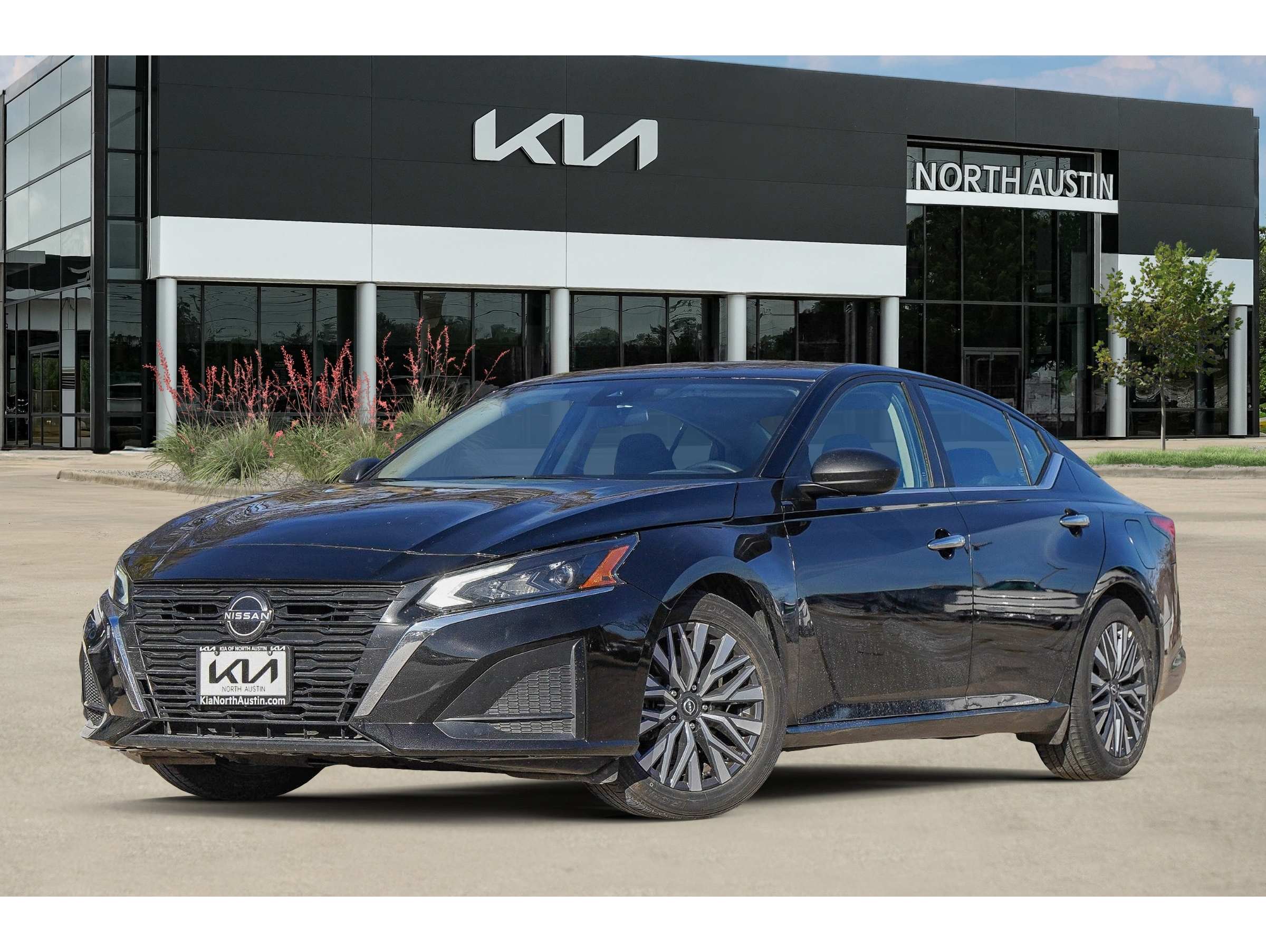 2024 Nissan Altima SV