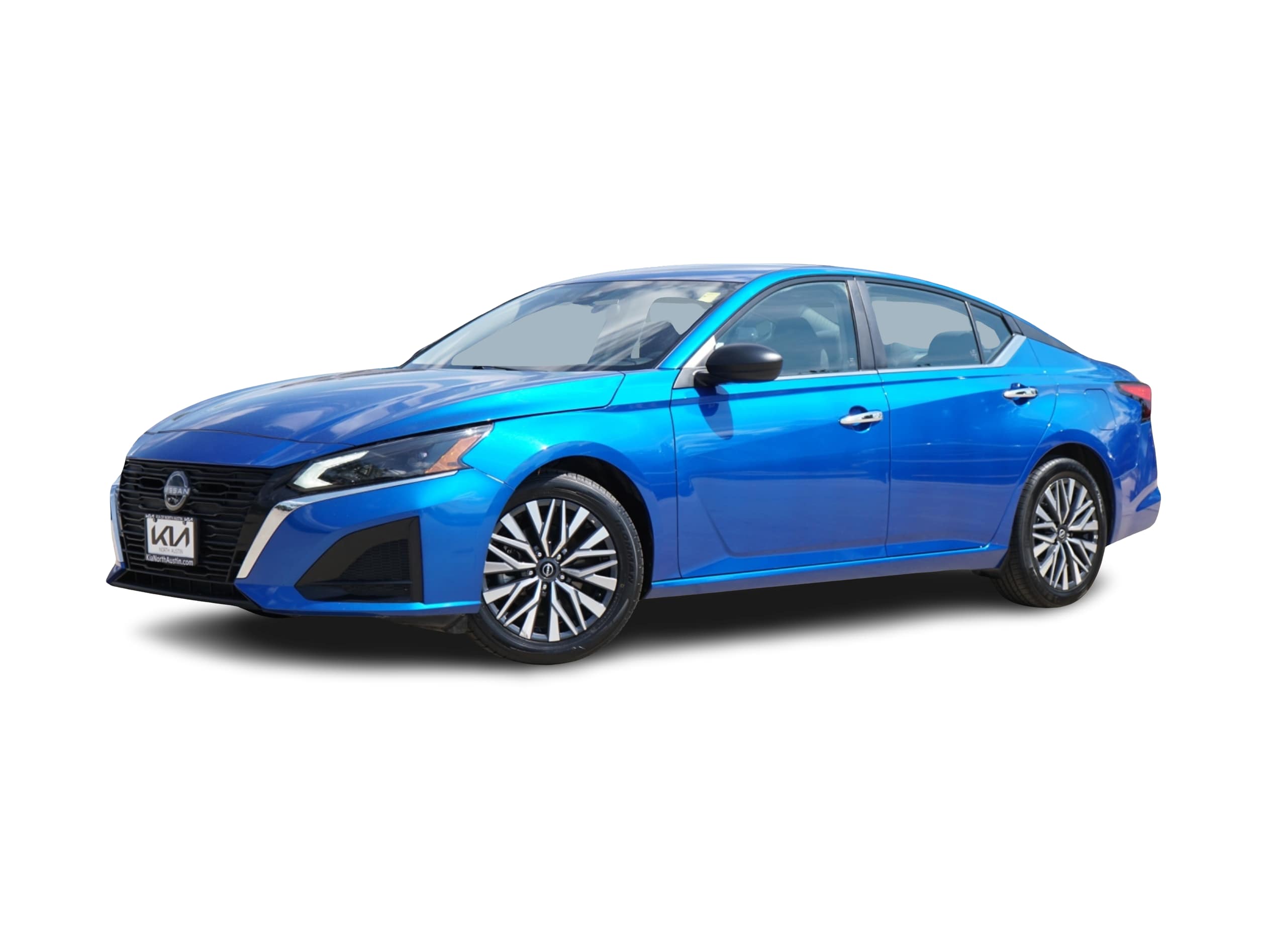 Thumbnail: 2025 Nissan Altima - 1