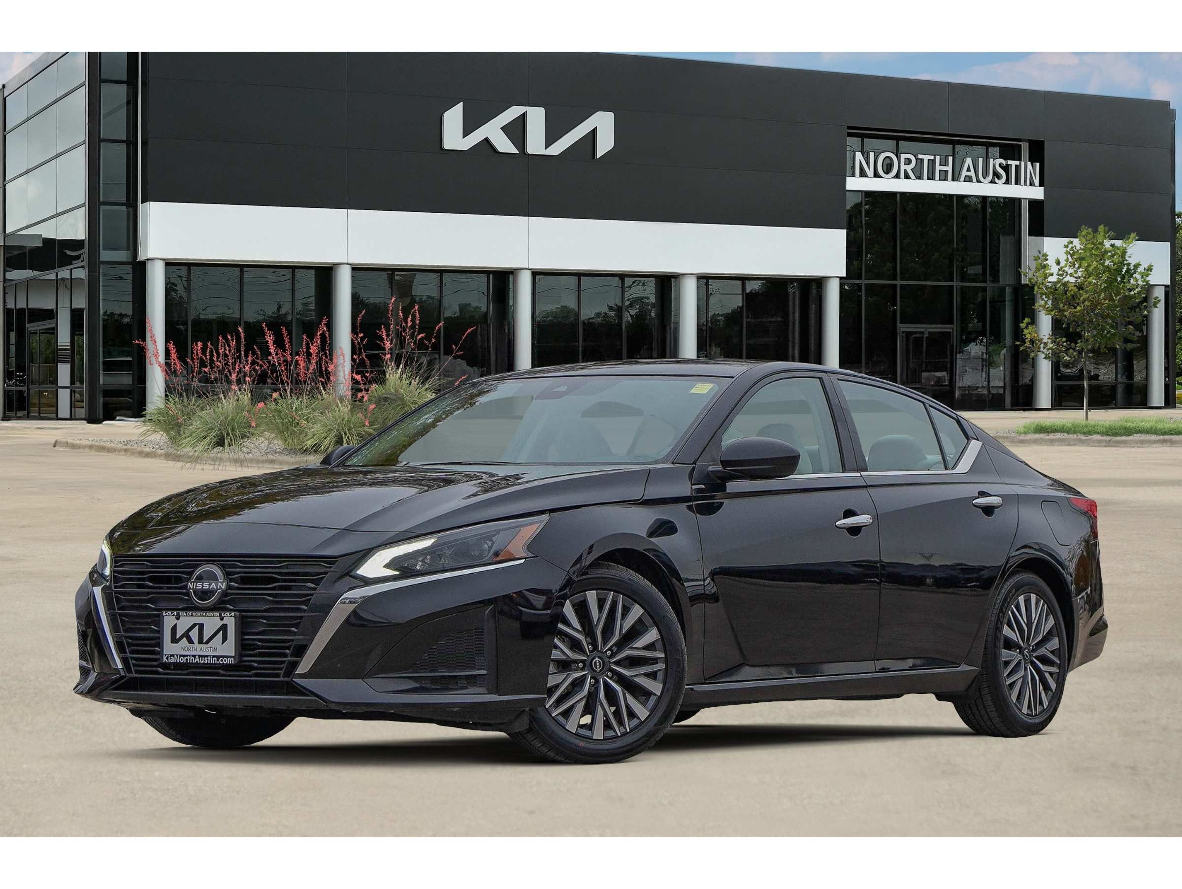 2024 Nissan Altima SV