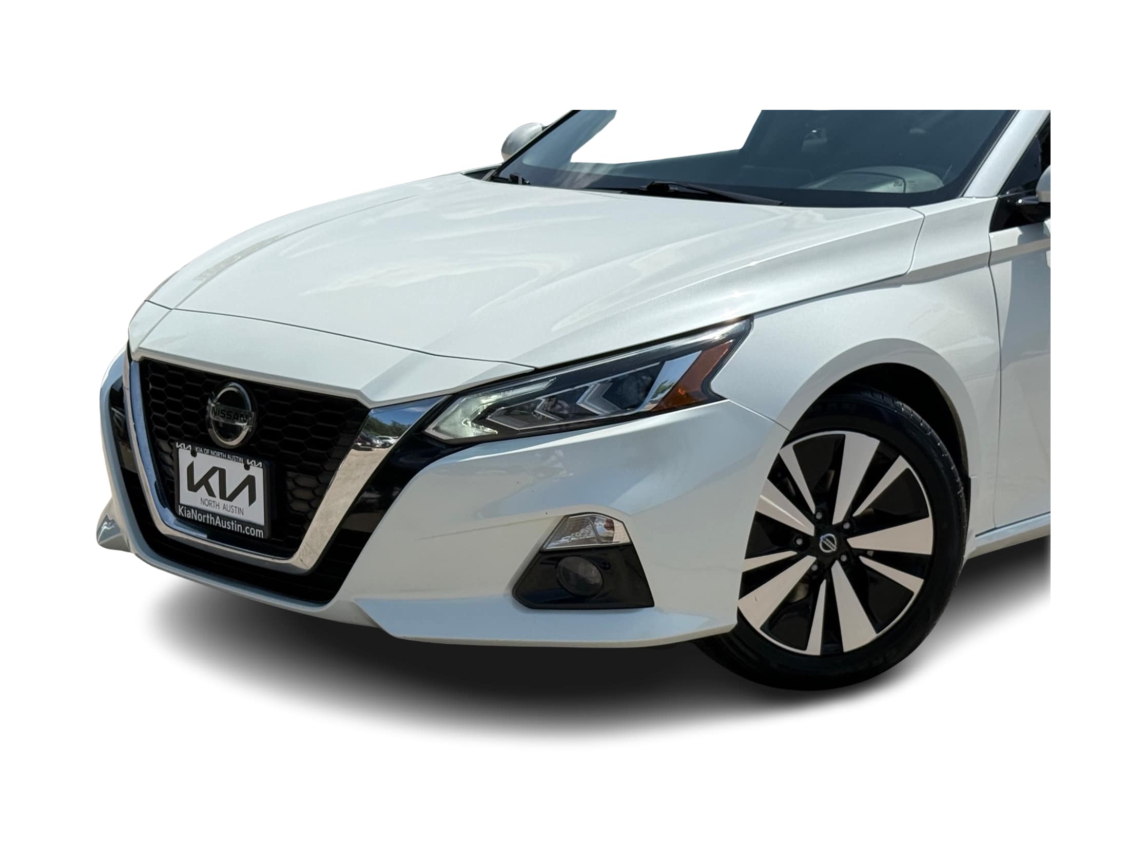 2019 Nissan Altima SL -
                  Austin, TX