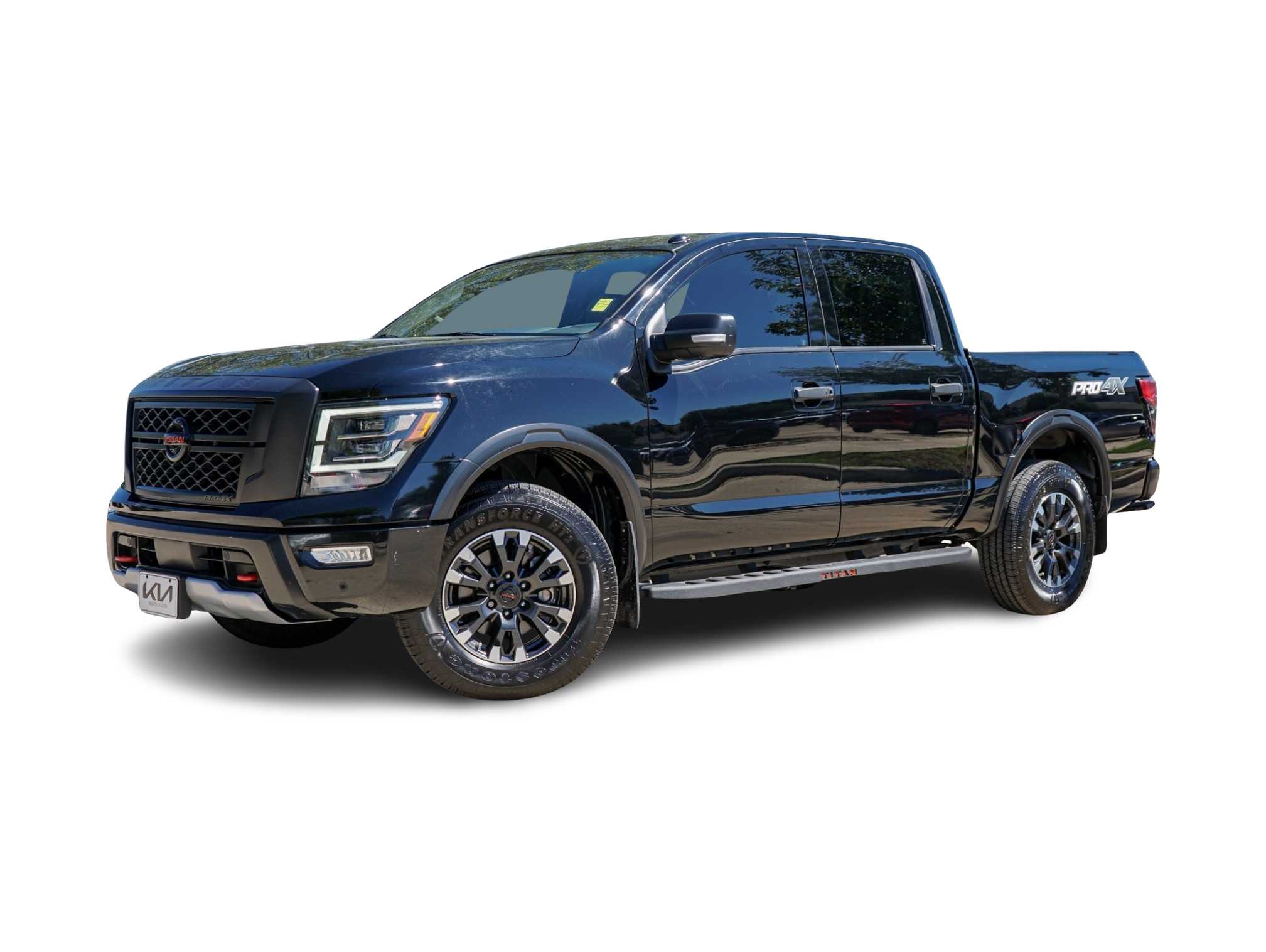 Thumbnail: 2021 Nissan Titan - 1