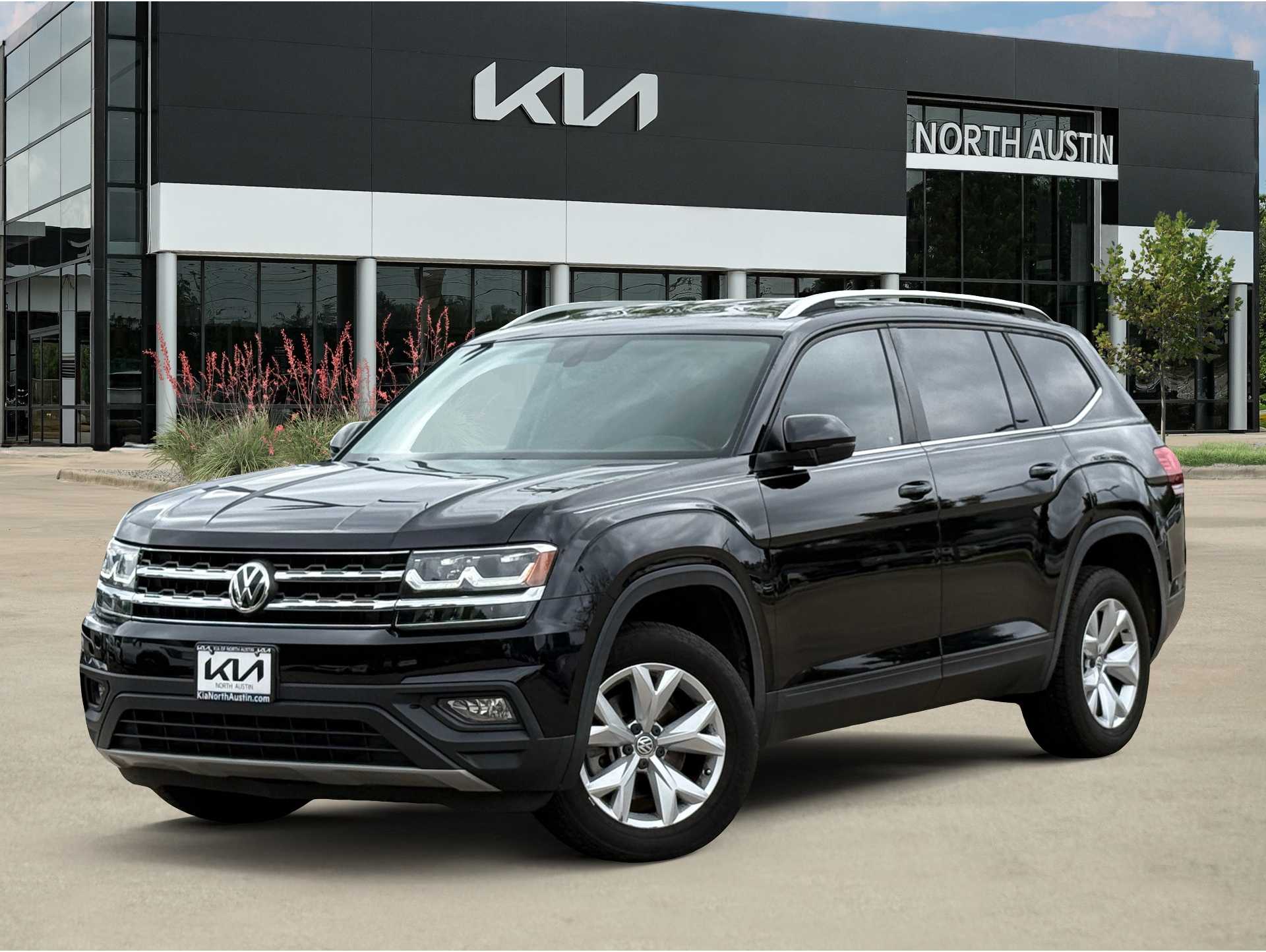 2019 Volkswagen Atlas SE