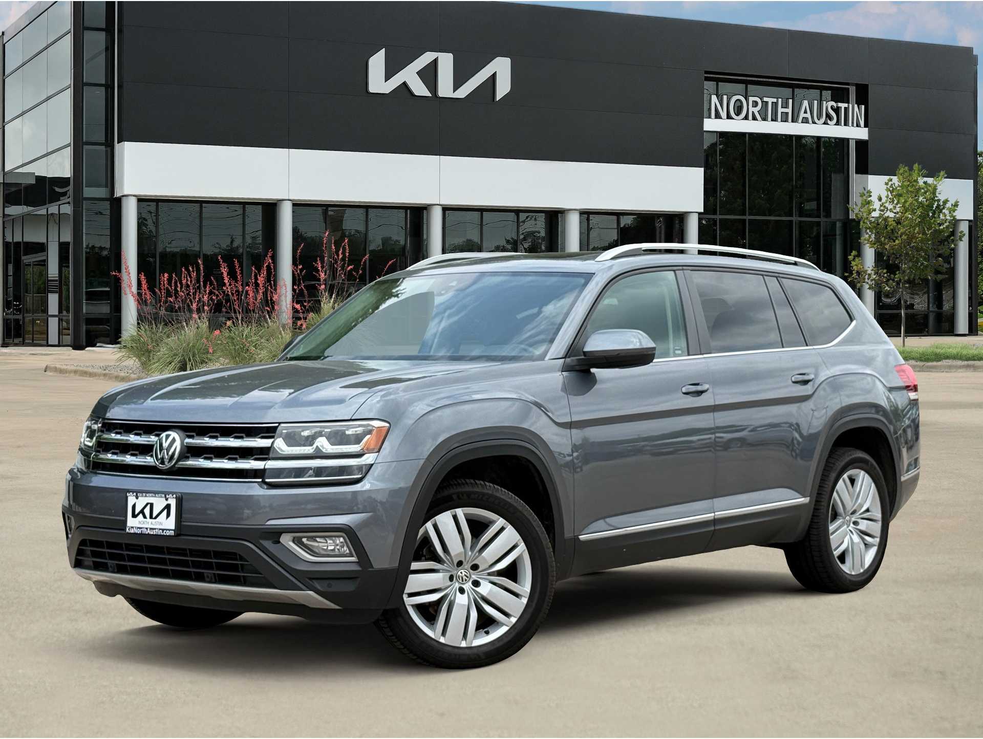 2019 Volkswagen Atlas SEL