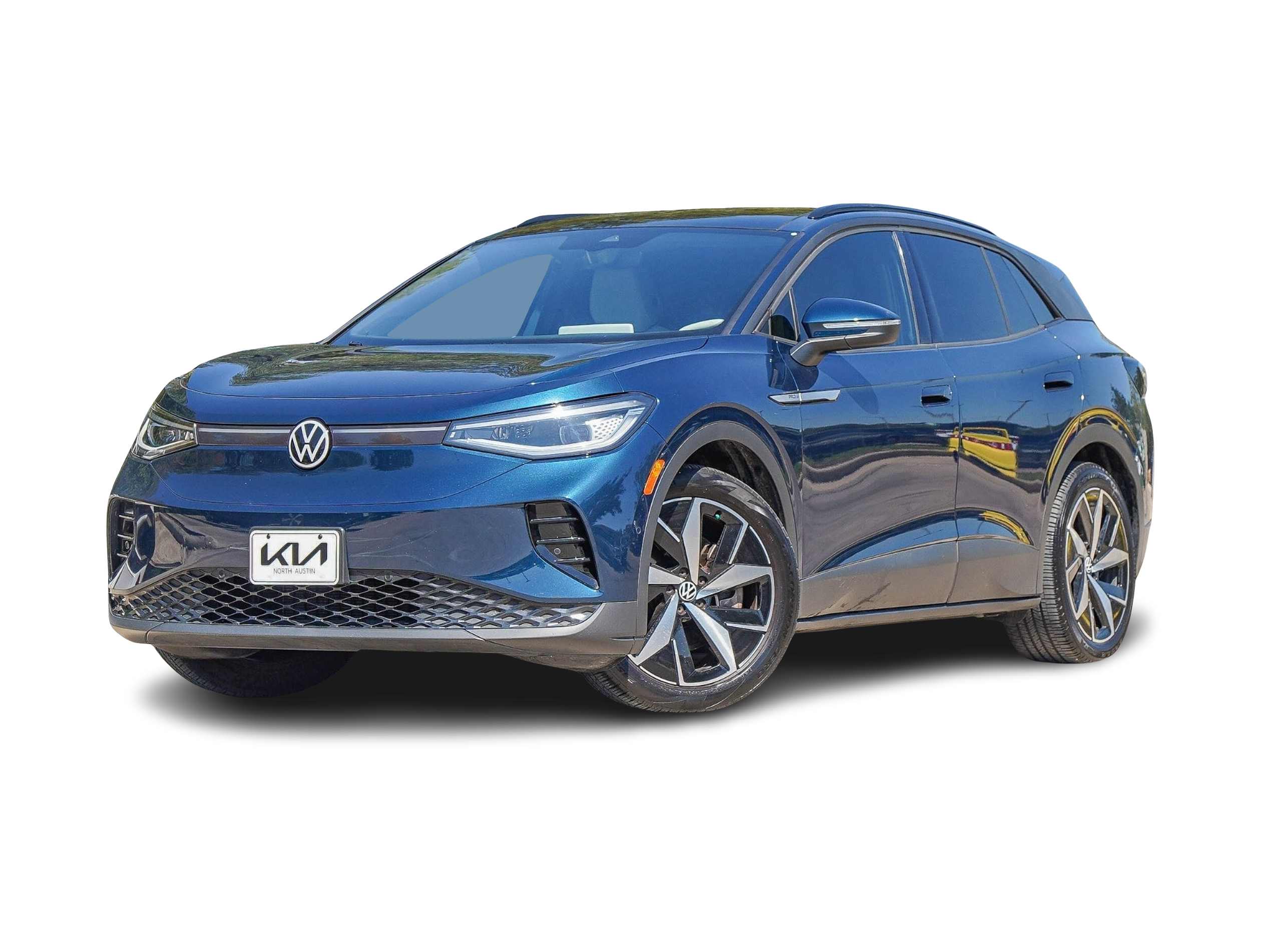 Thumbnail: 2023 Volkswagen ID.4 - 1
