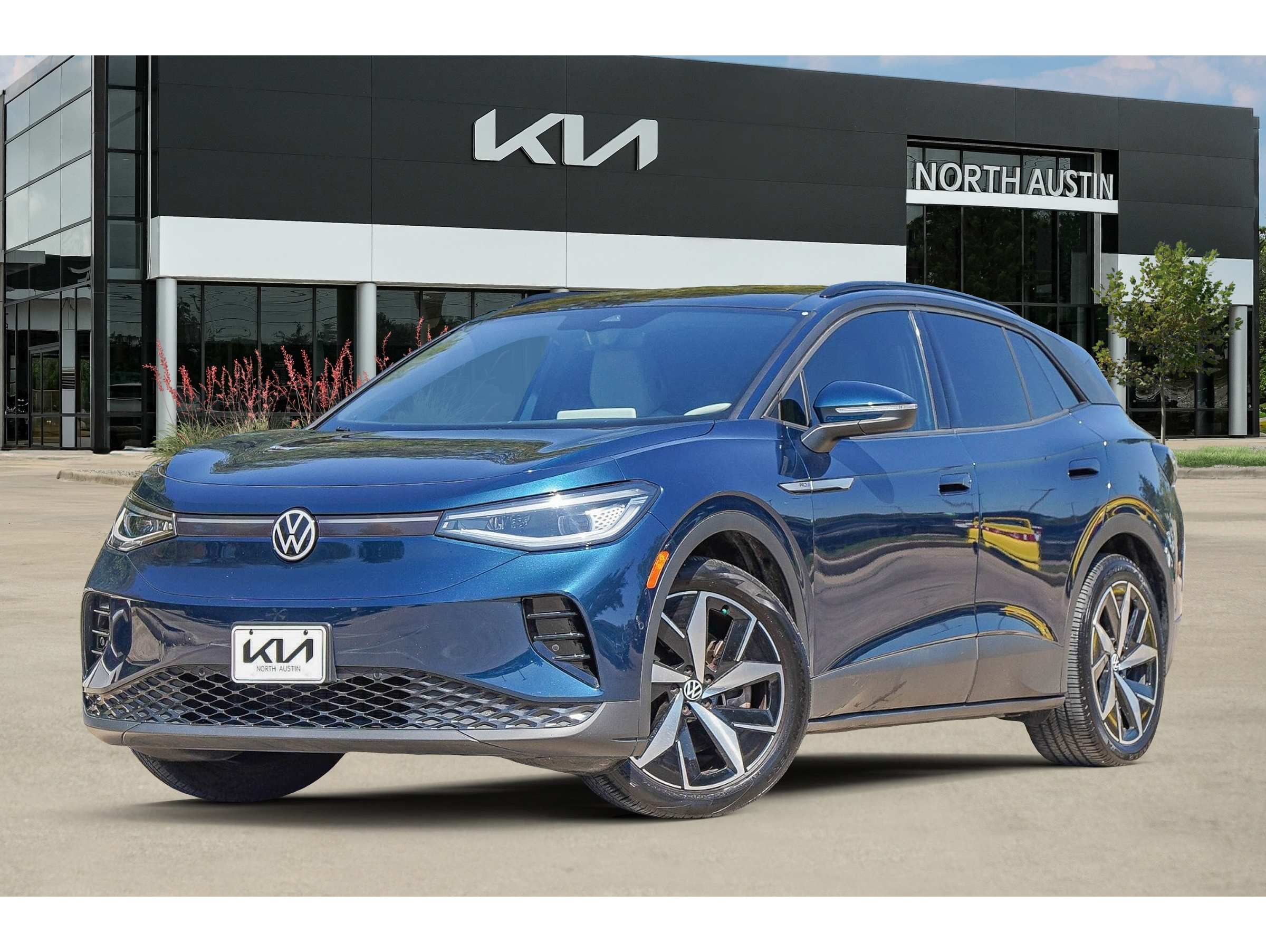 2023 Volkswagen ID.4 PRO S's photo