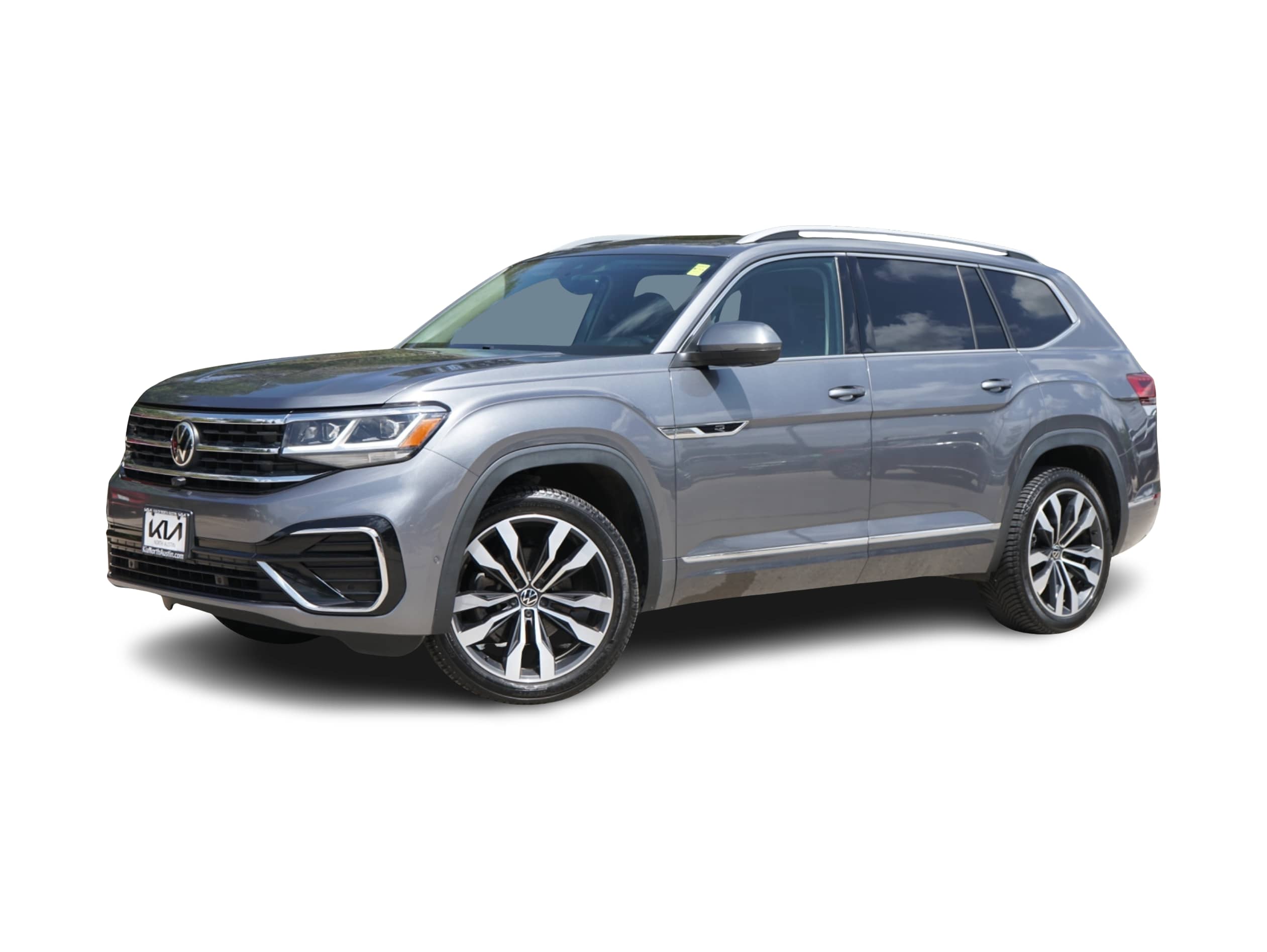 Thumbnail: 2022 Volkswagen Atlas - 1