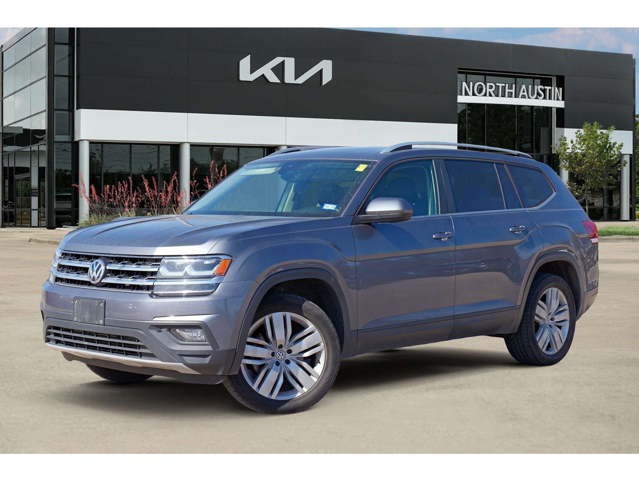 2019 Volkswagen Atlas SE w/Tech