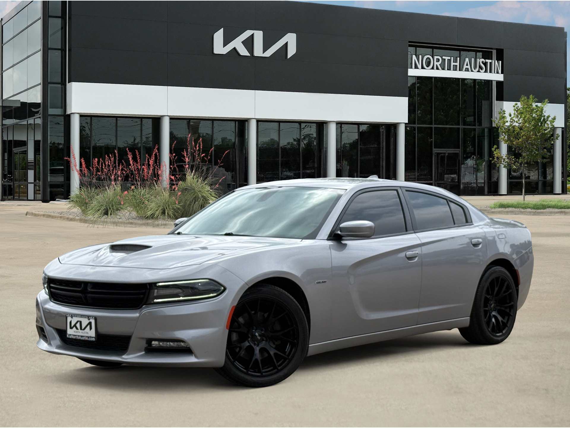 2017 Dodge Charger