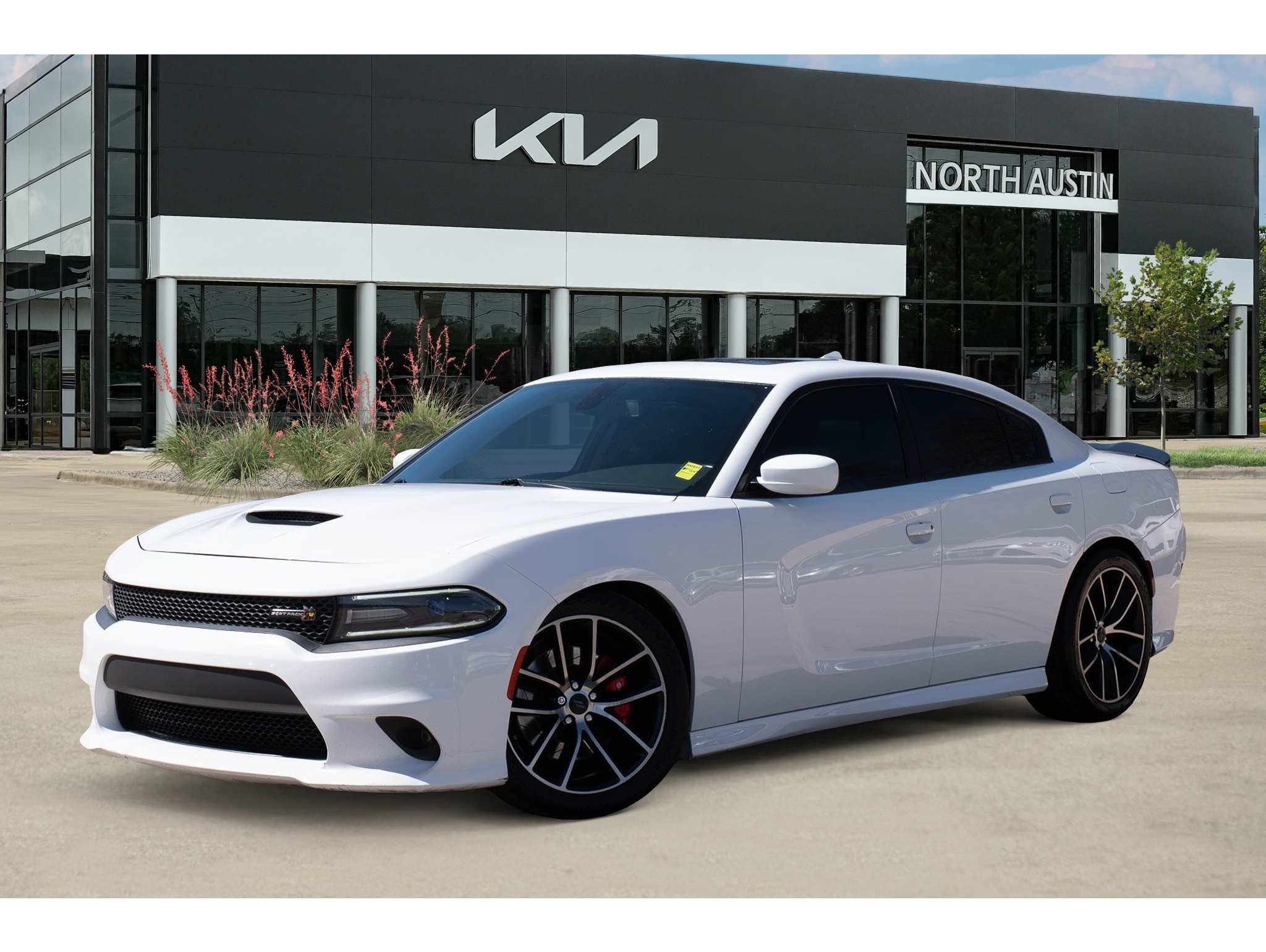 2017 Dodge Charger R/T