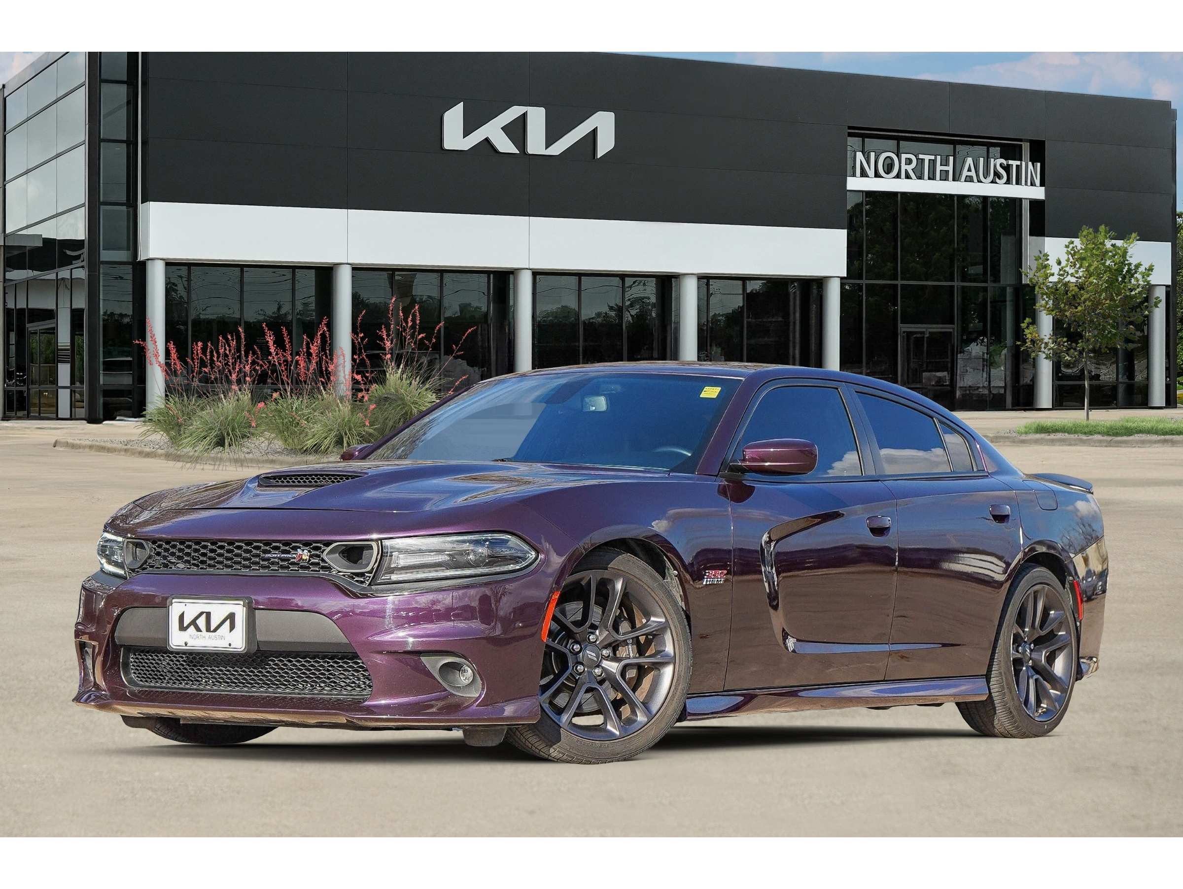 2021 Dodge Charger Scat Pack's photo