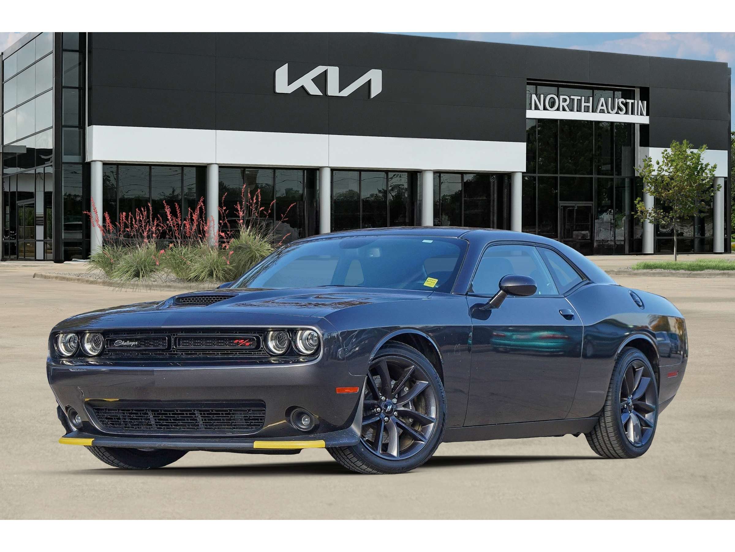 2019 Dodge Challenger Scat Pack's photo