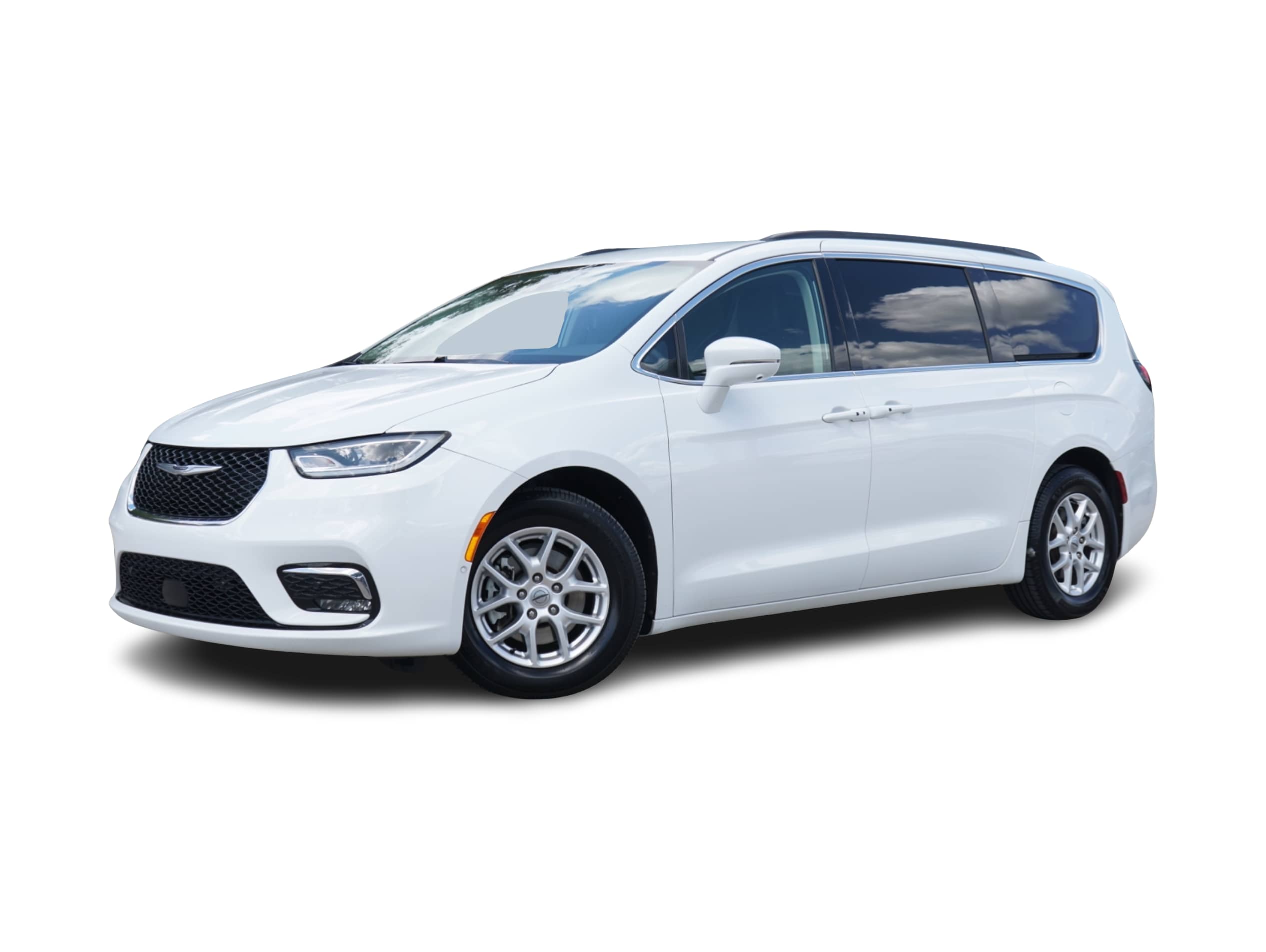 Thumbnail: 2022 Chrysler Pacifica - 1