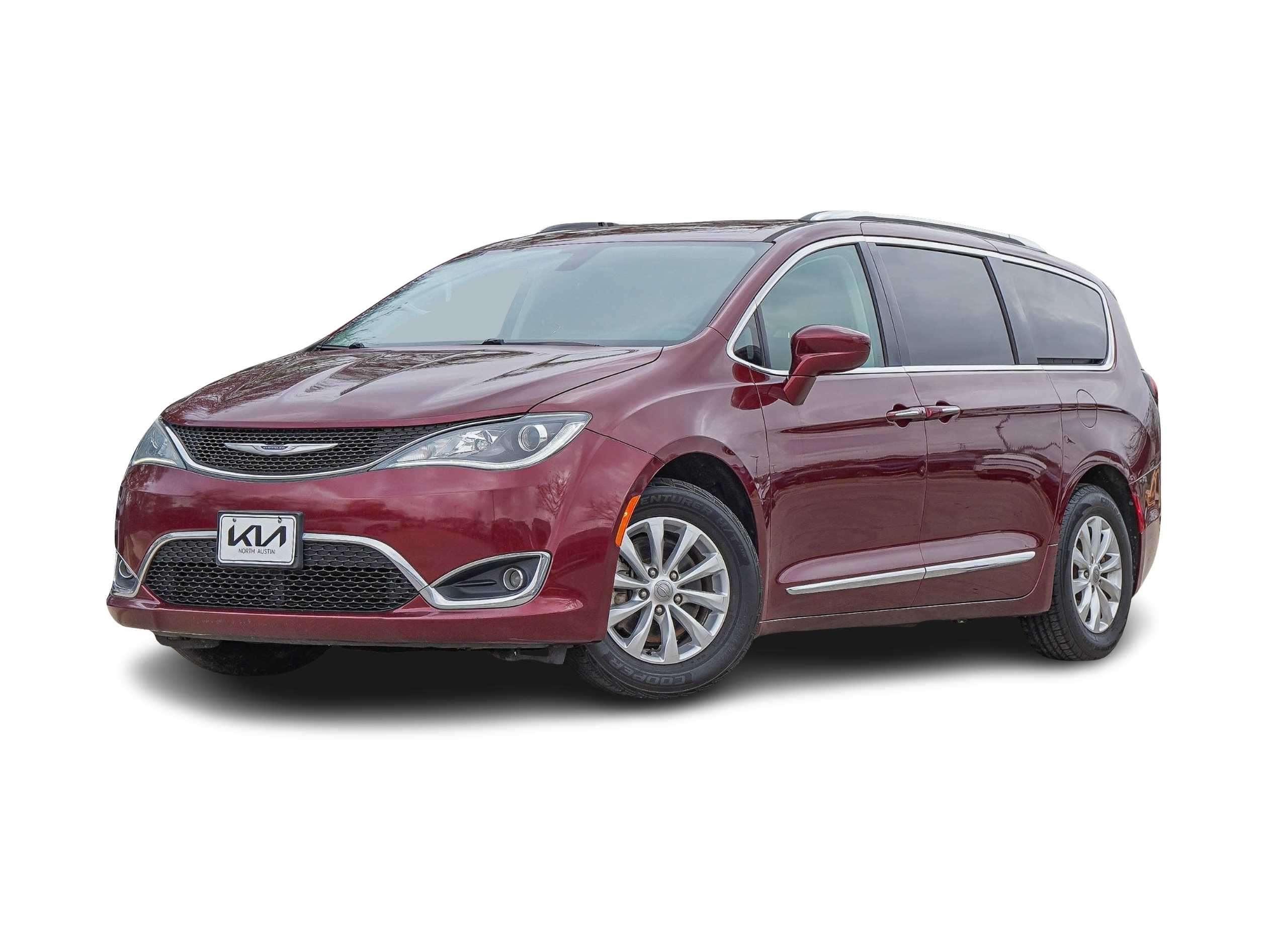 2019 Chrysler Pacifica Touring L -
                  Austin, TX