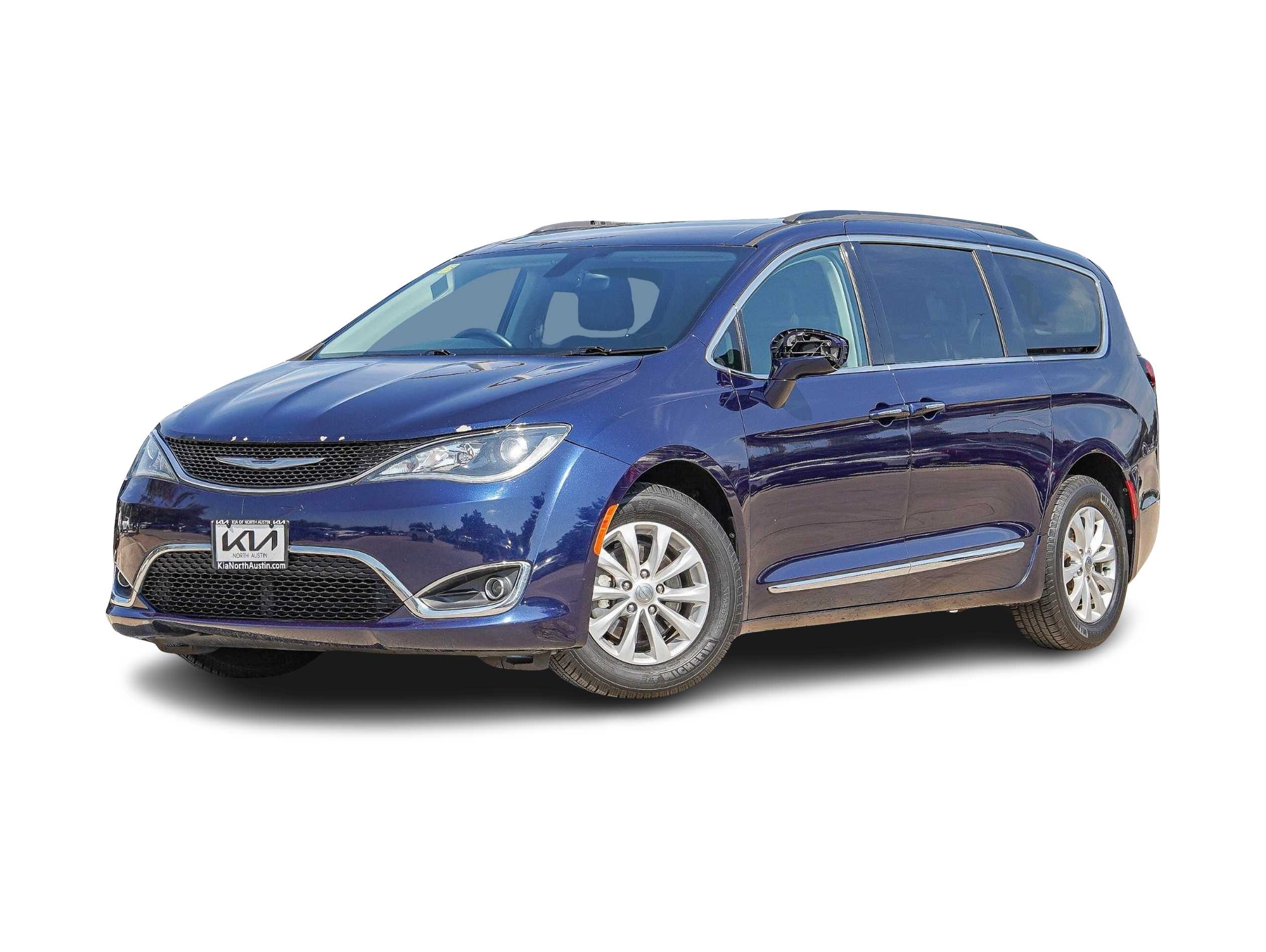 2017 Chrysler Pacifica Touring L -
                  Austin, TX