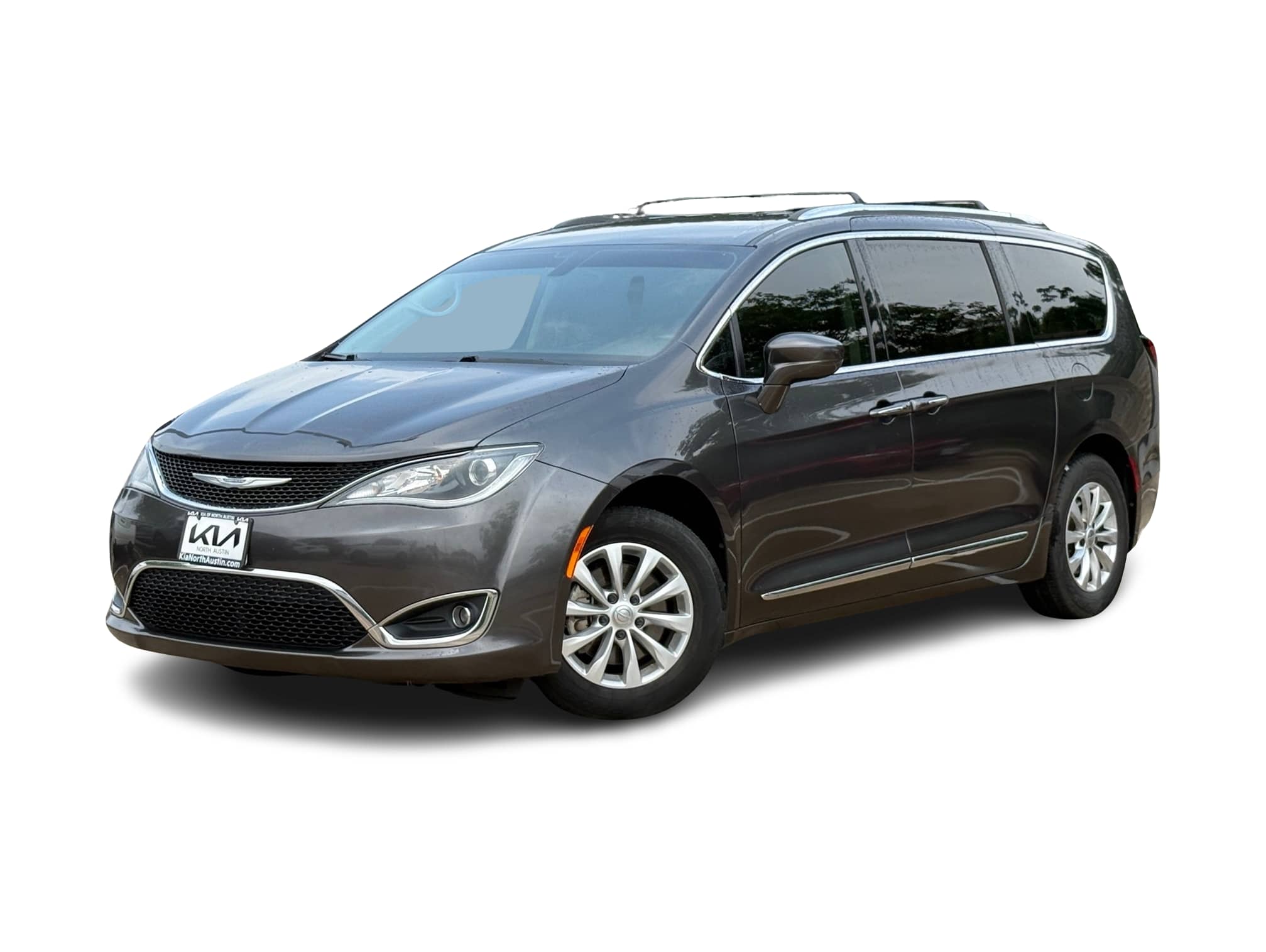 Thumbnail: 2018 Chrysler Pacifica - 1
