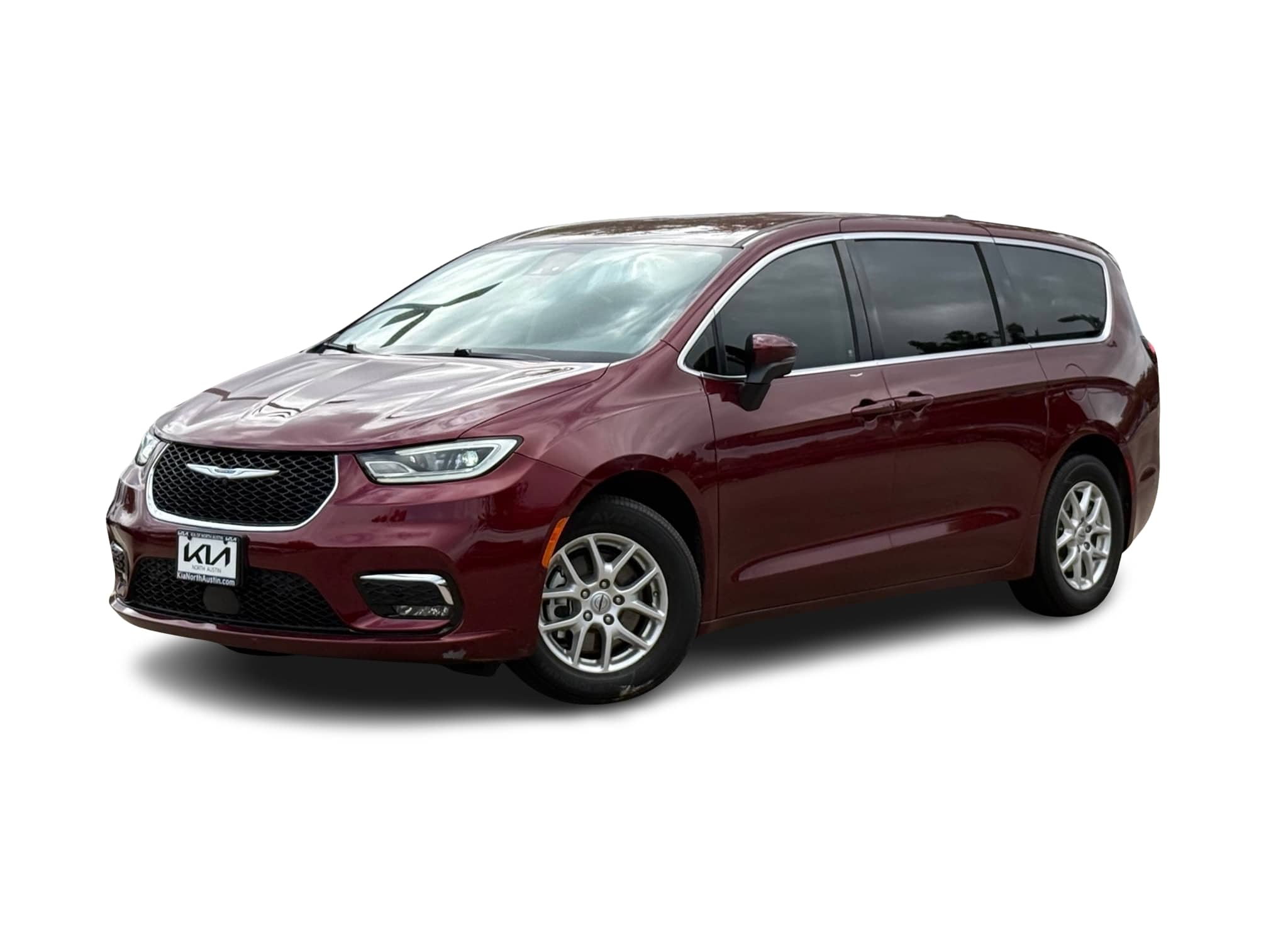 Thumbnail: 2023 Chrysler Pacifica - 1