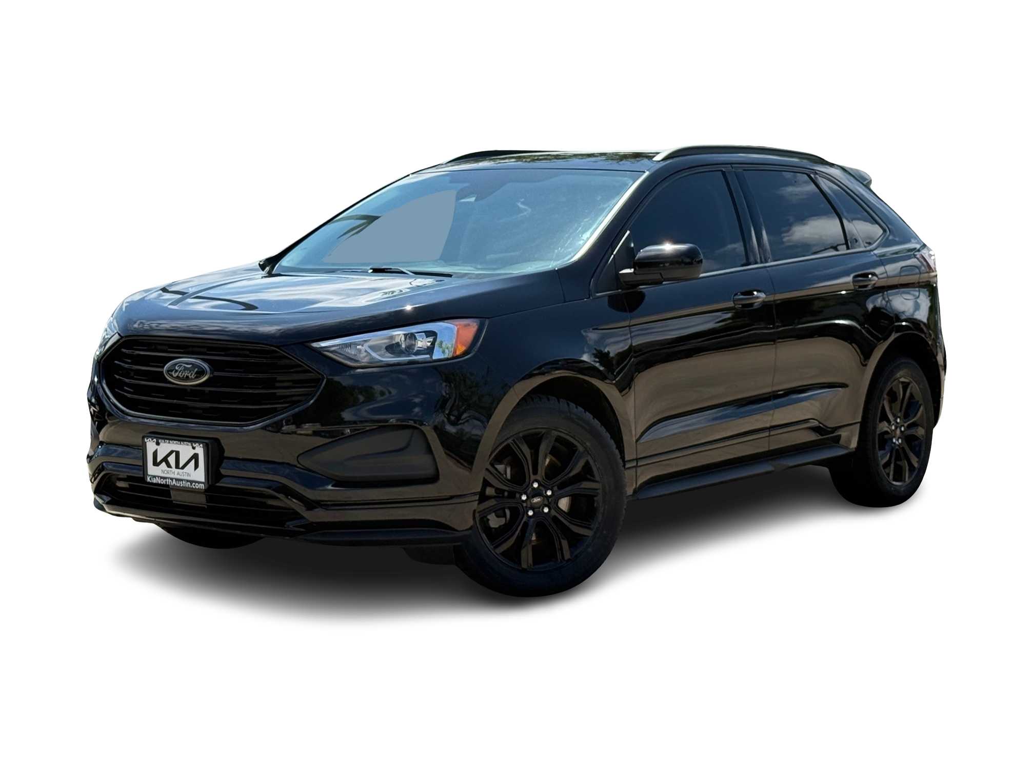 Thumbnail: 2022 Ford Edge - 1