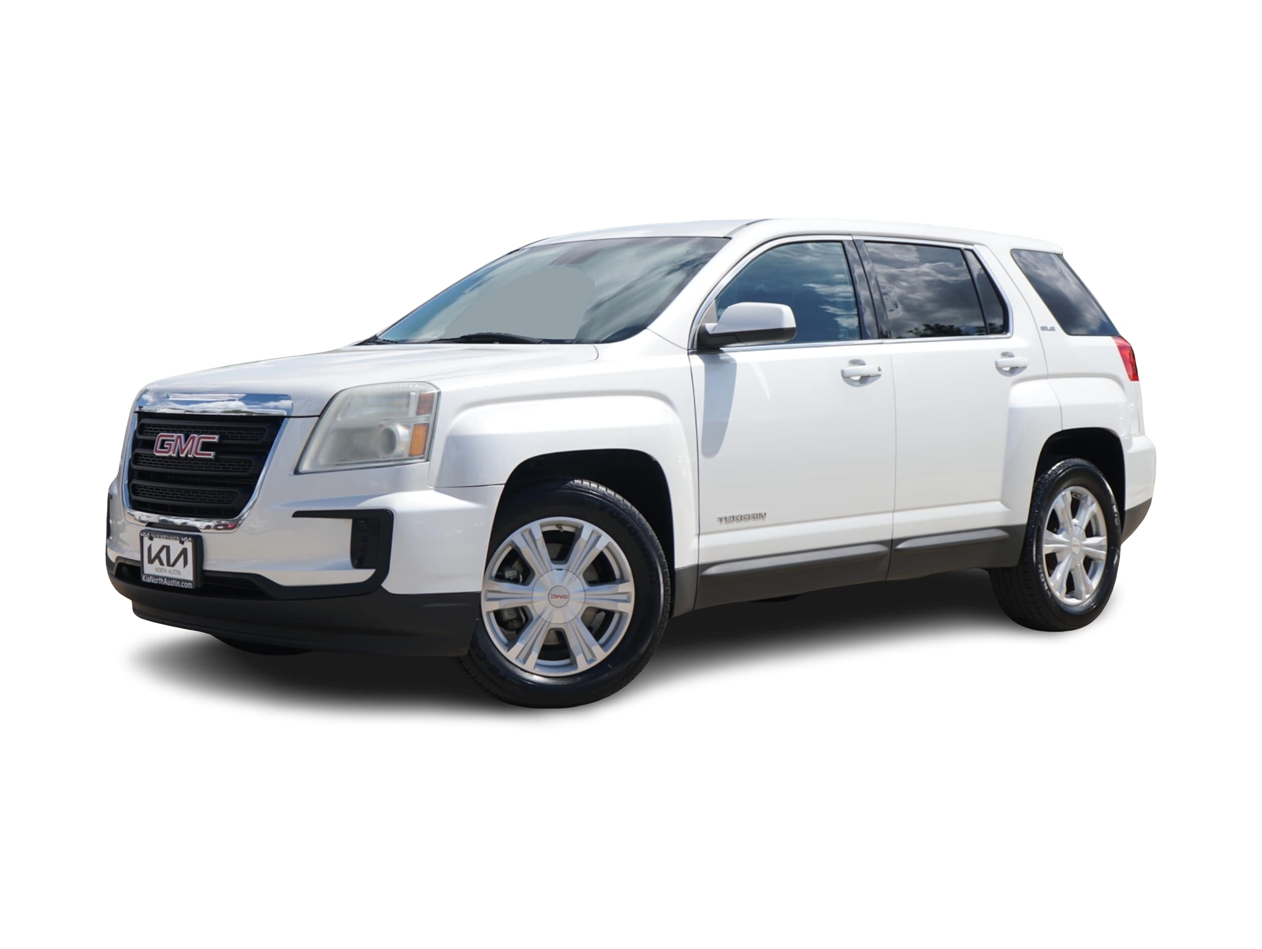 2017 GMC Terrain SLE -
                  Austin, TX