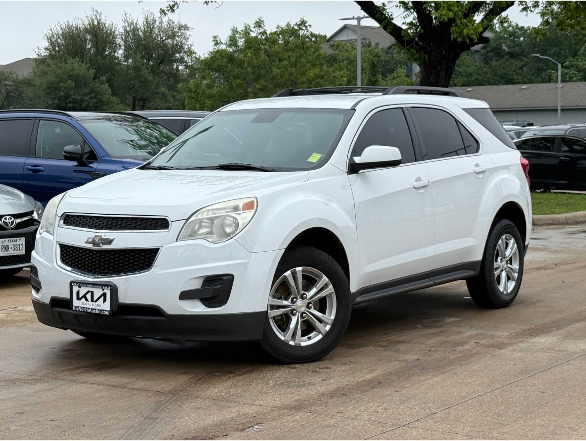 2015 Chevrolet Equinox 1LT