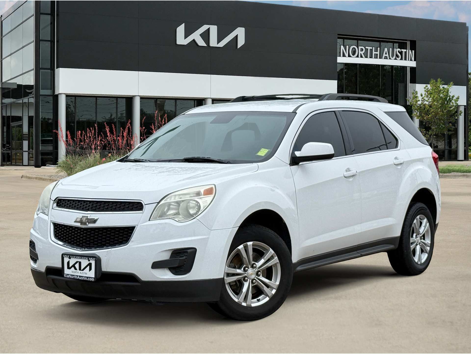 2015 Chevrolet Equinox