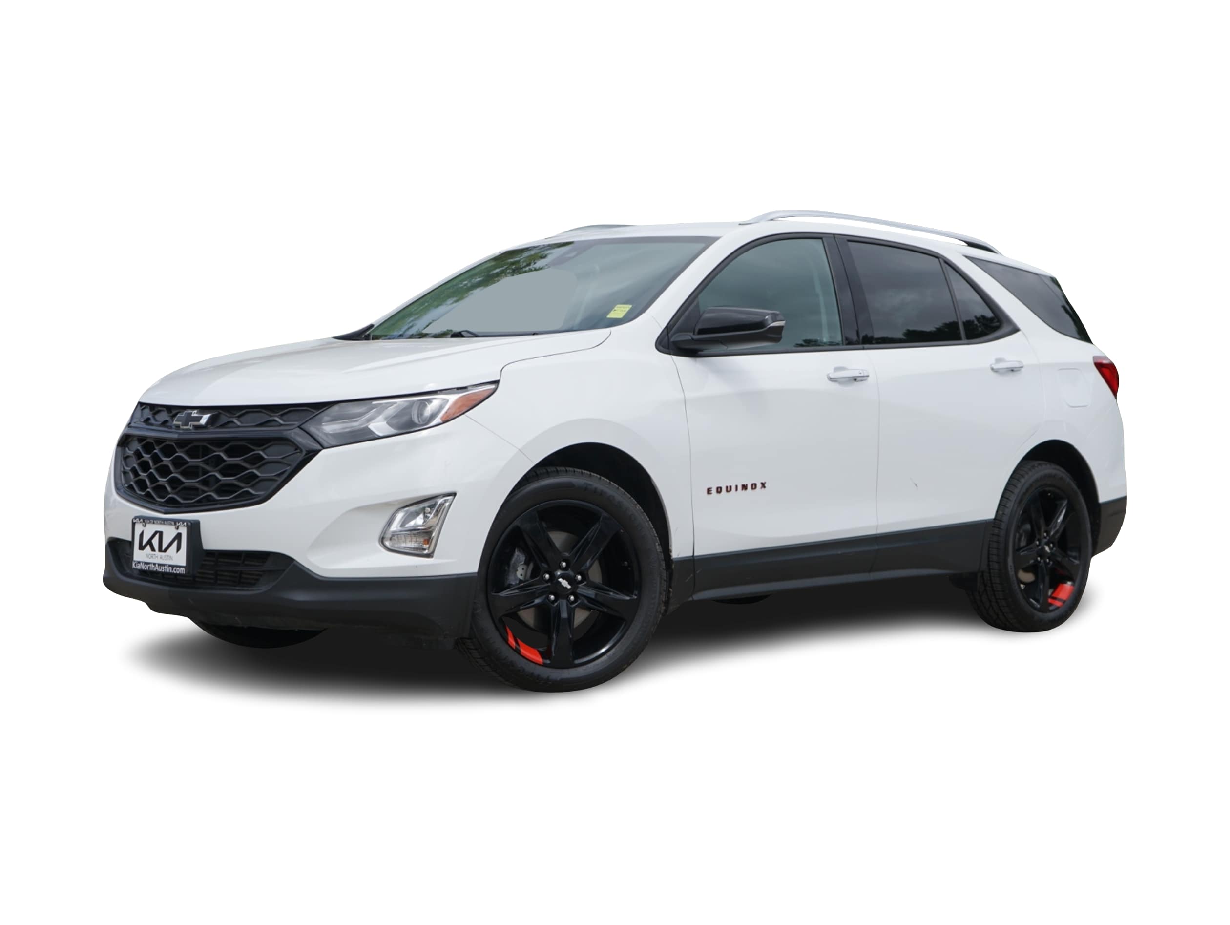 Thumbnail: 2020 Chevrolet Equinox - 1