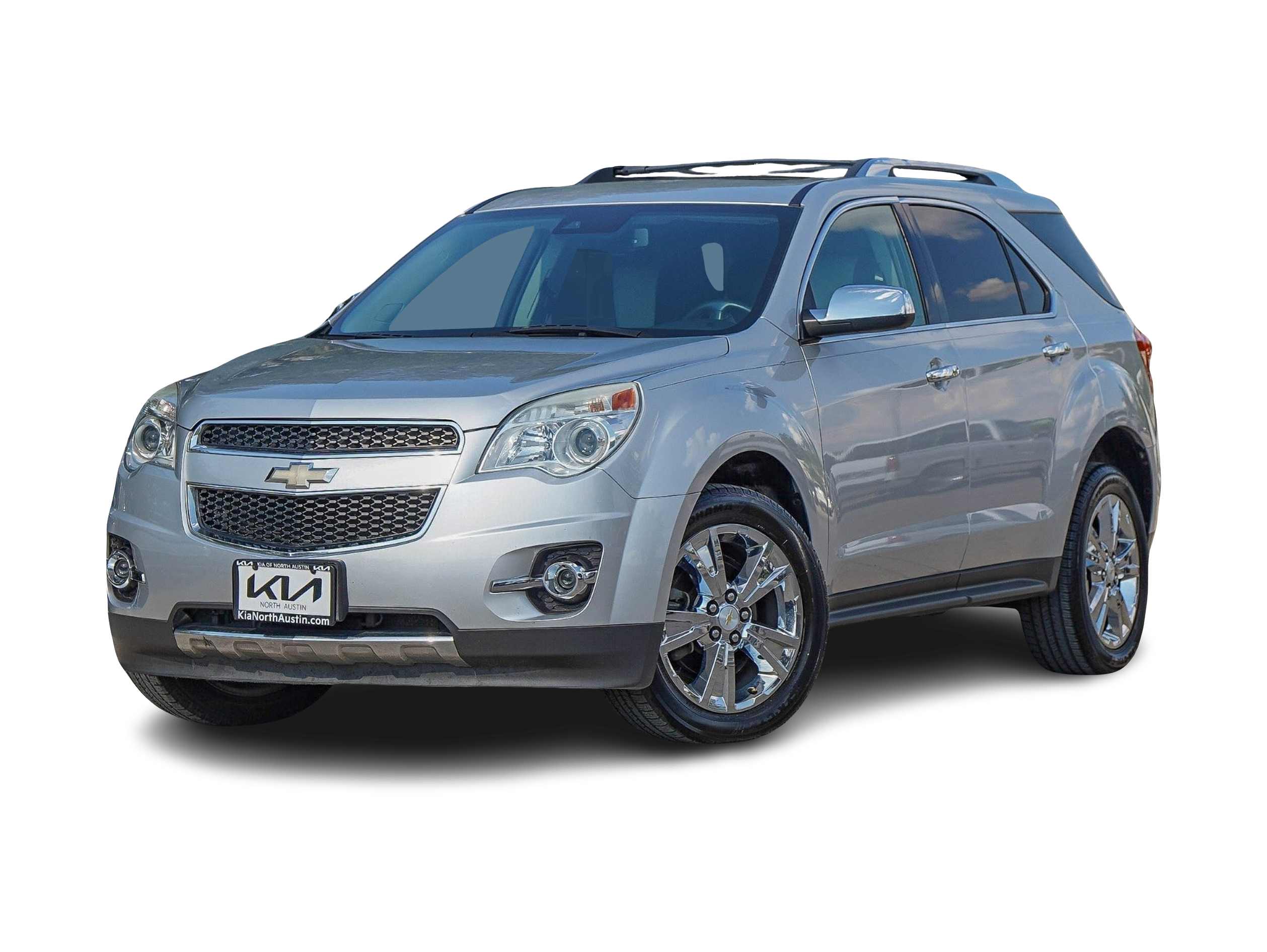 2013 Chevrolet Equinox LTZ -
                  Austin, TX