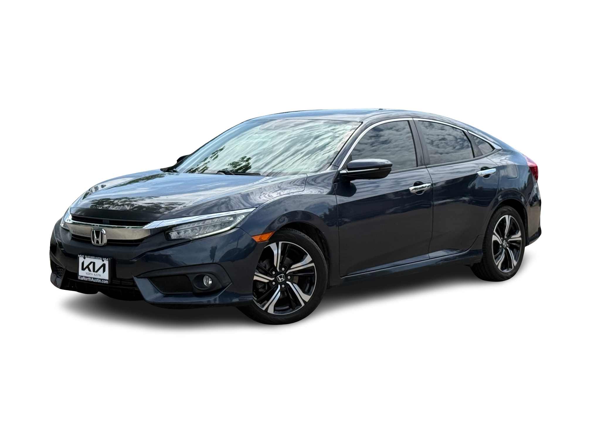 Thumbnail: 2017 Honda Civic - 1