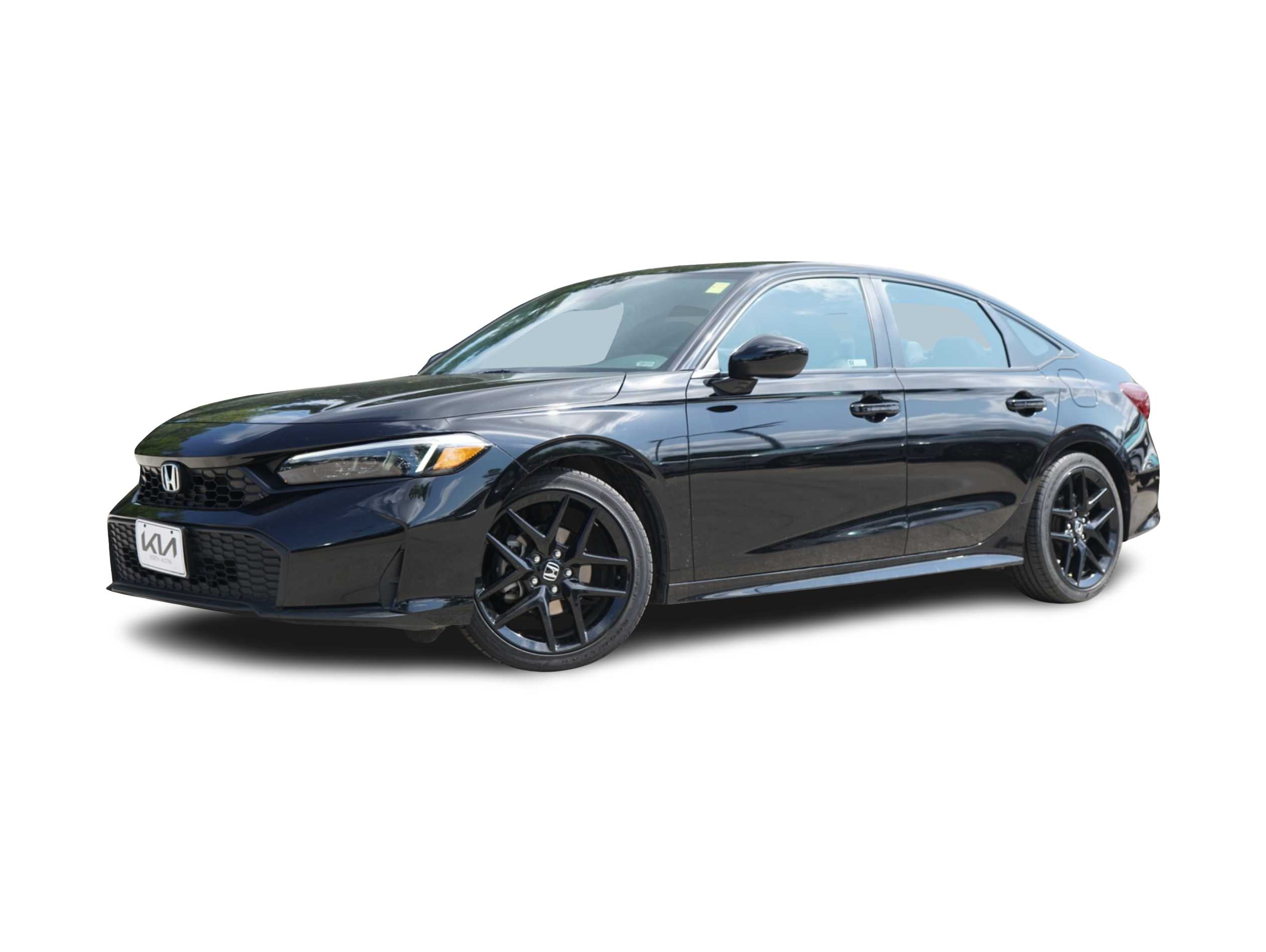 Thumbnail: 2025 Honda Civic - 1