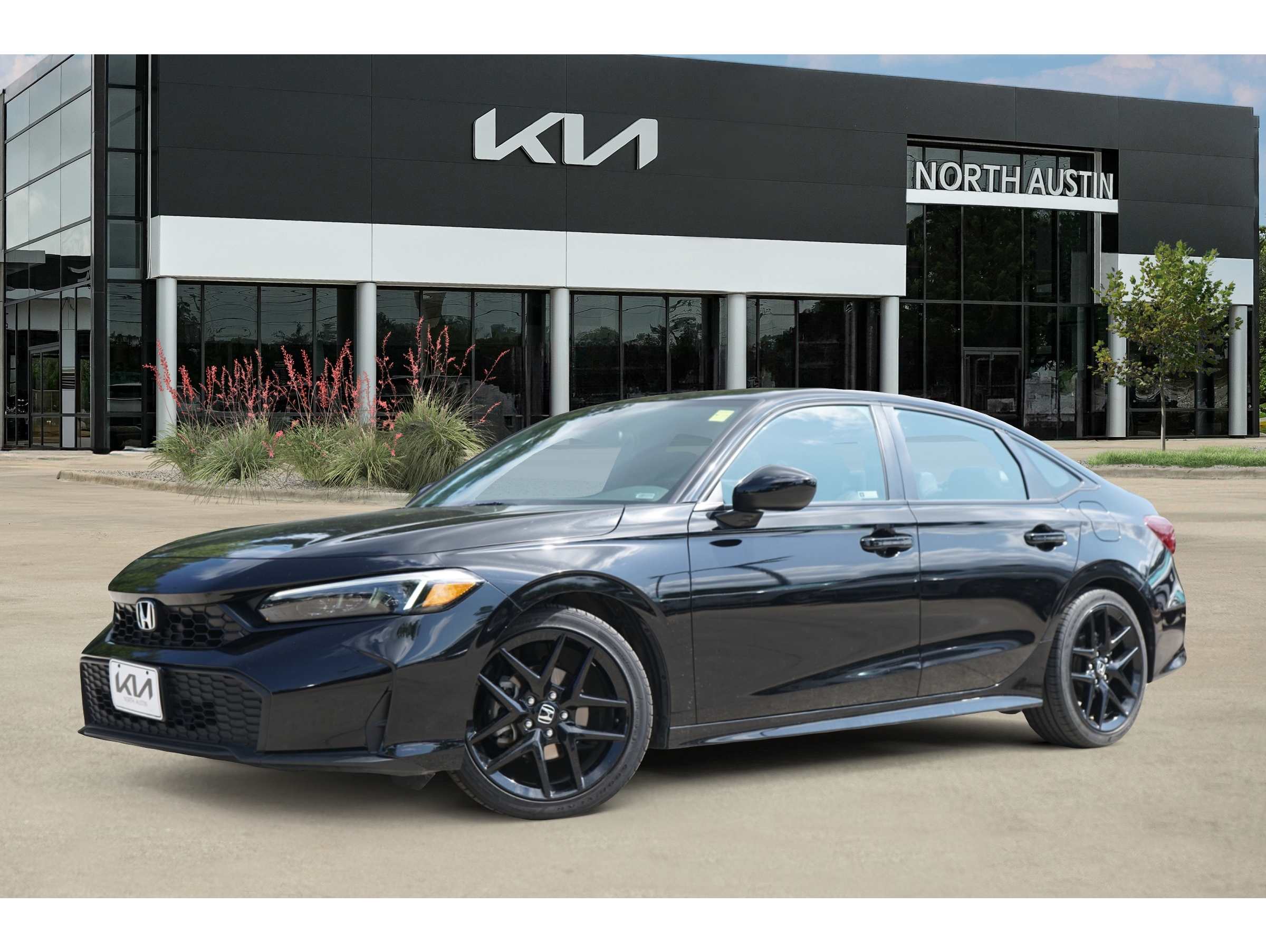 2025 Honda Civic
