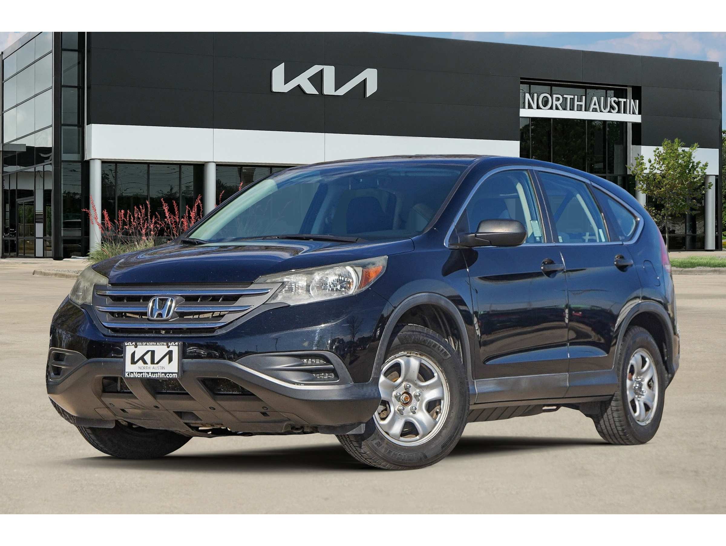 2012 Honda CR-V LX's photo