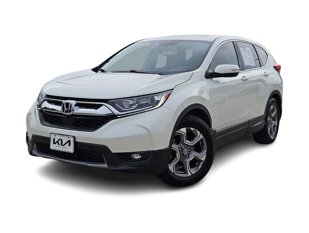 2018 Honda CR-V EX-L -
                Austin, TX