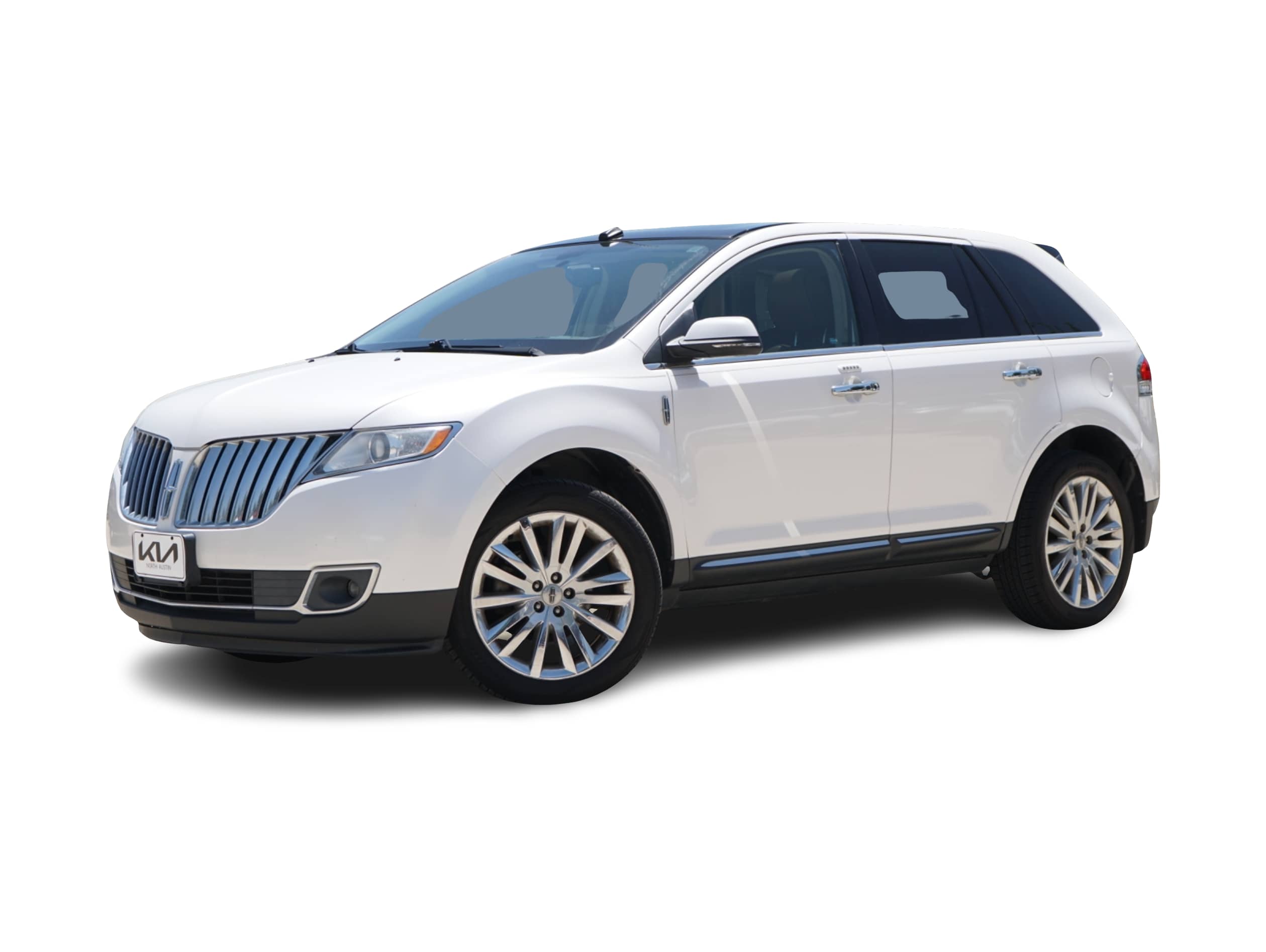 2015 Lincoln MKX  -
                  Austin, TX