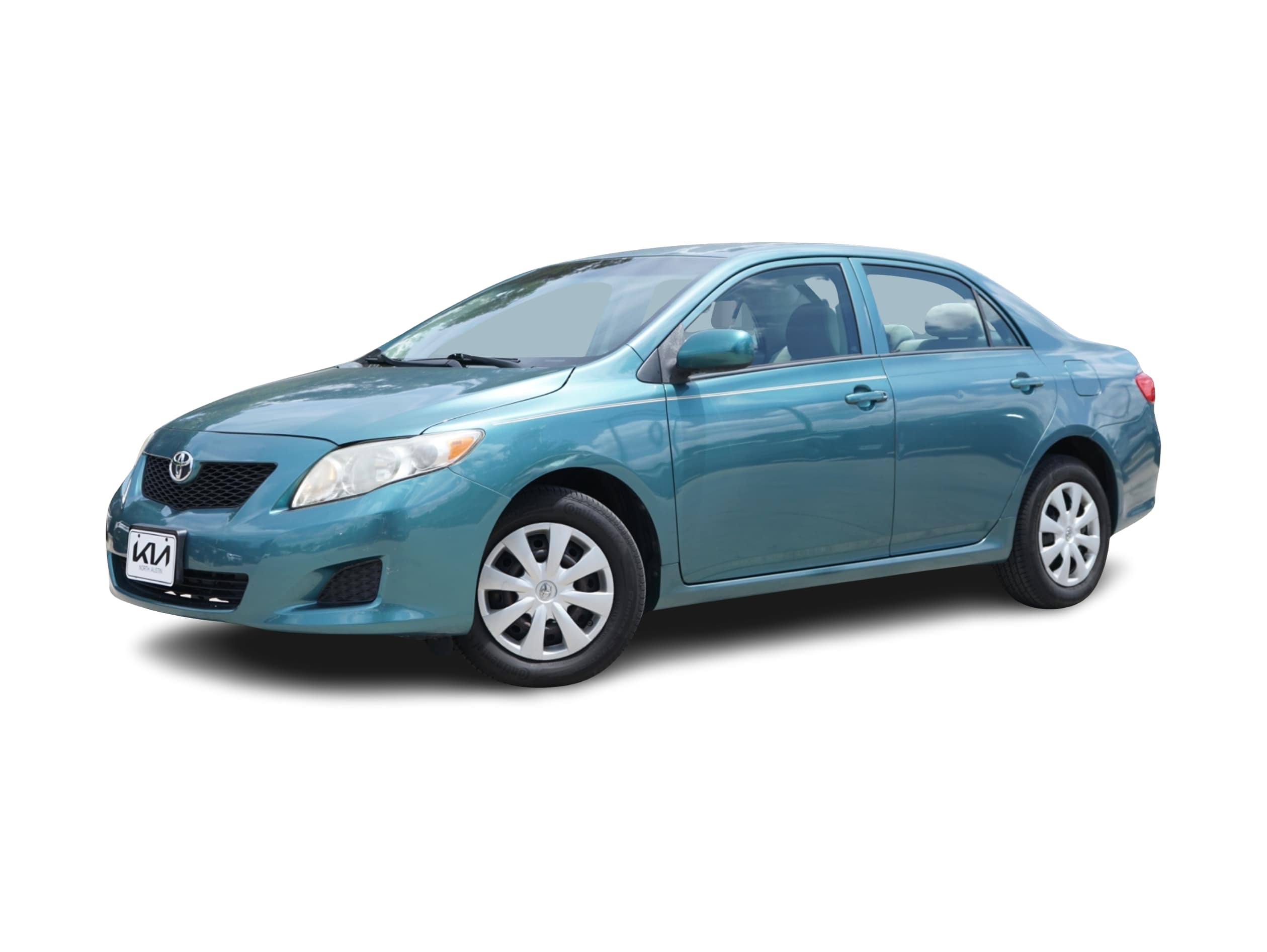 2010 Toyota Corolla LE -
                  Austin, TX