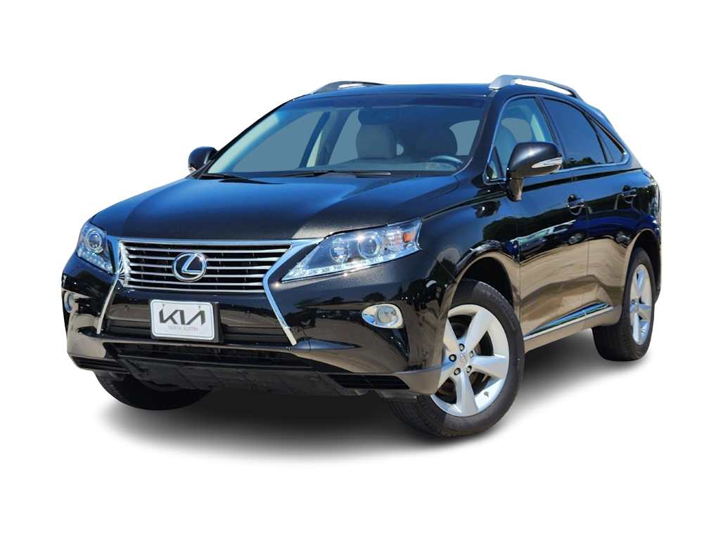 2013 Lexus RX 350 -
                  Austin, TX