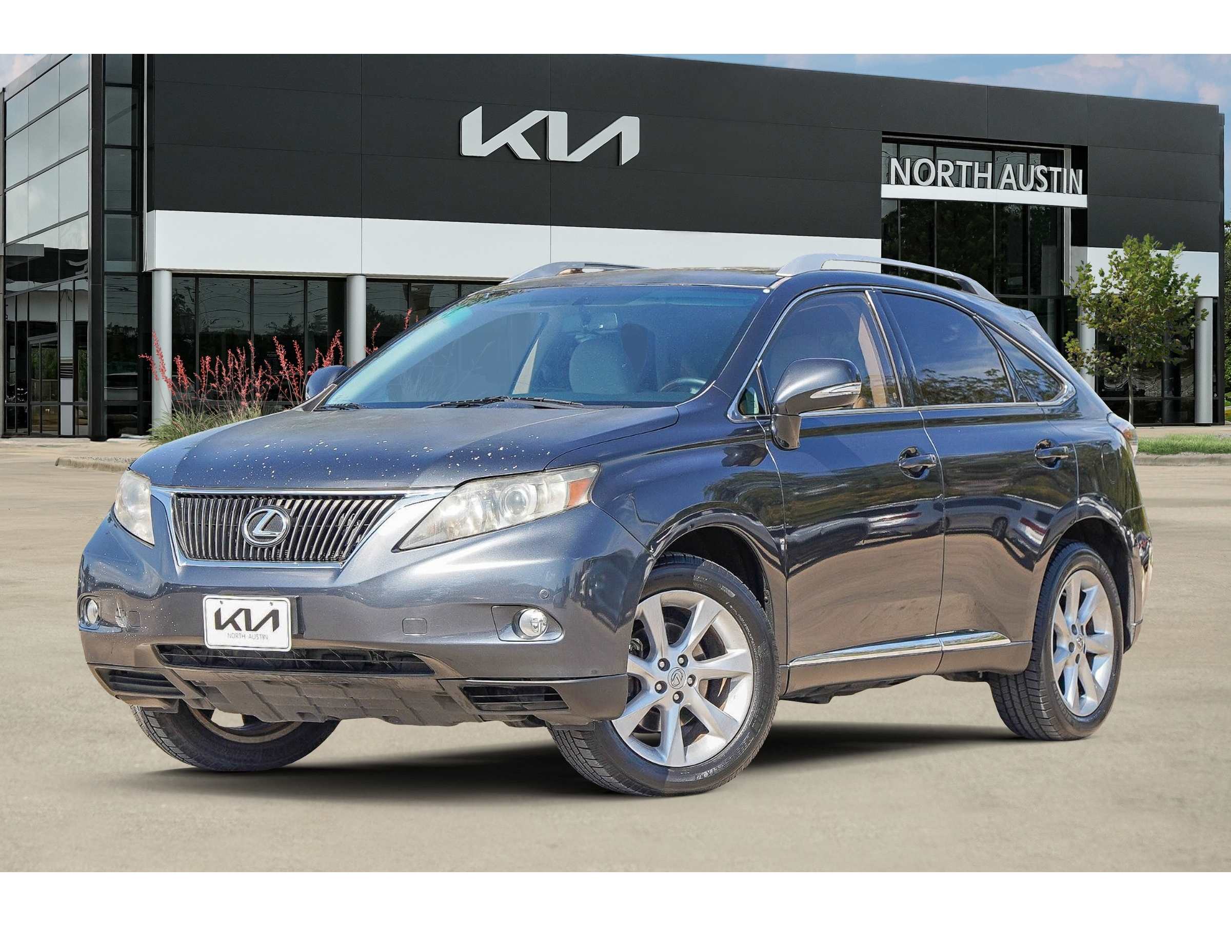 2010 Lexus RX 350's photo