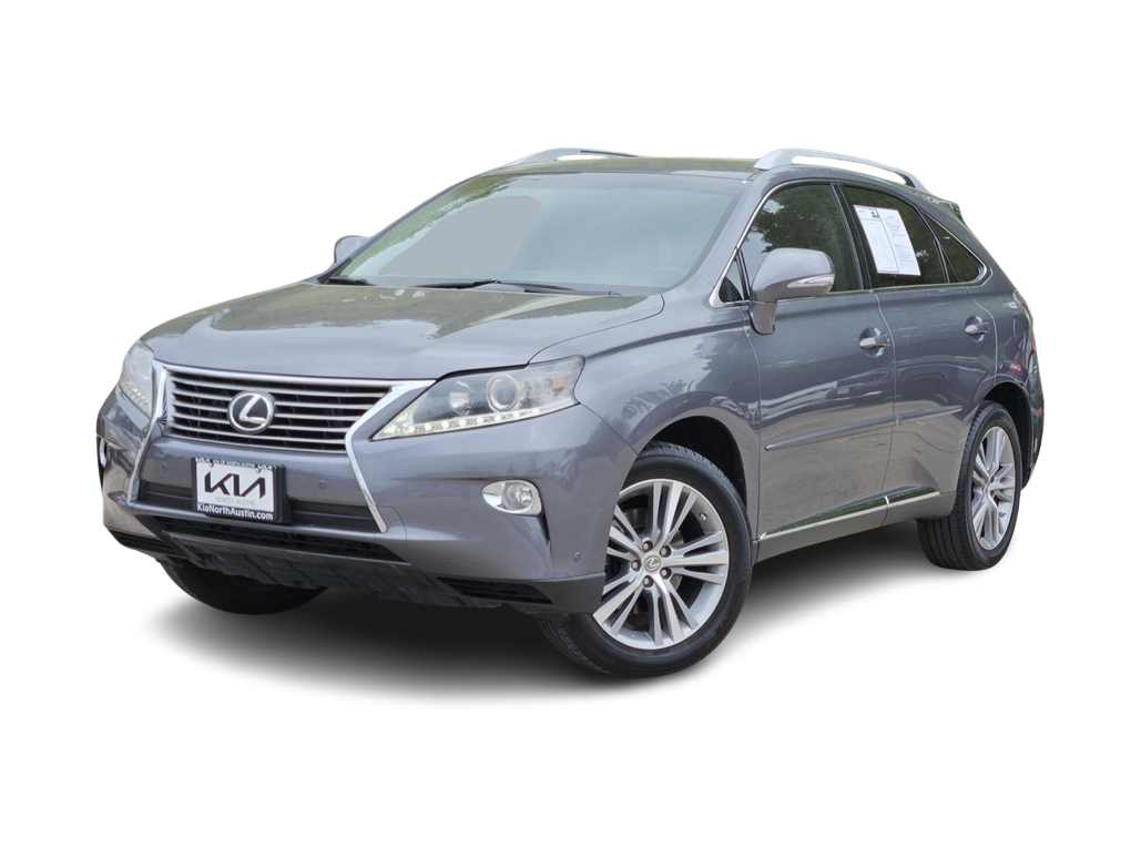 2015 Lexus RX 350 -
                Austin, TX