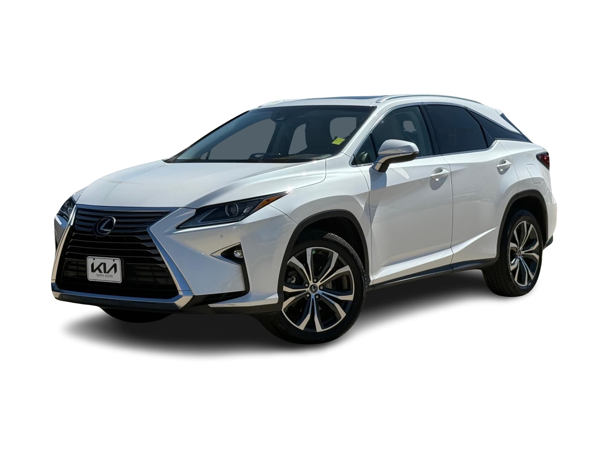 Thumbnail: 2018 Lexus RX - 1