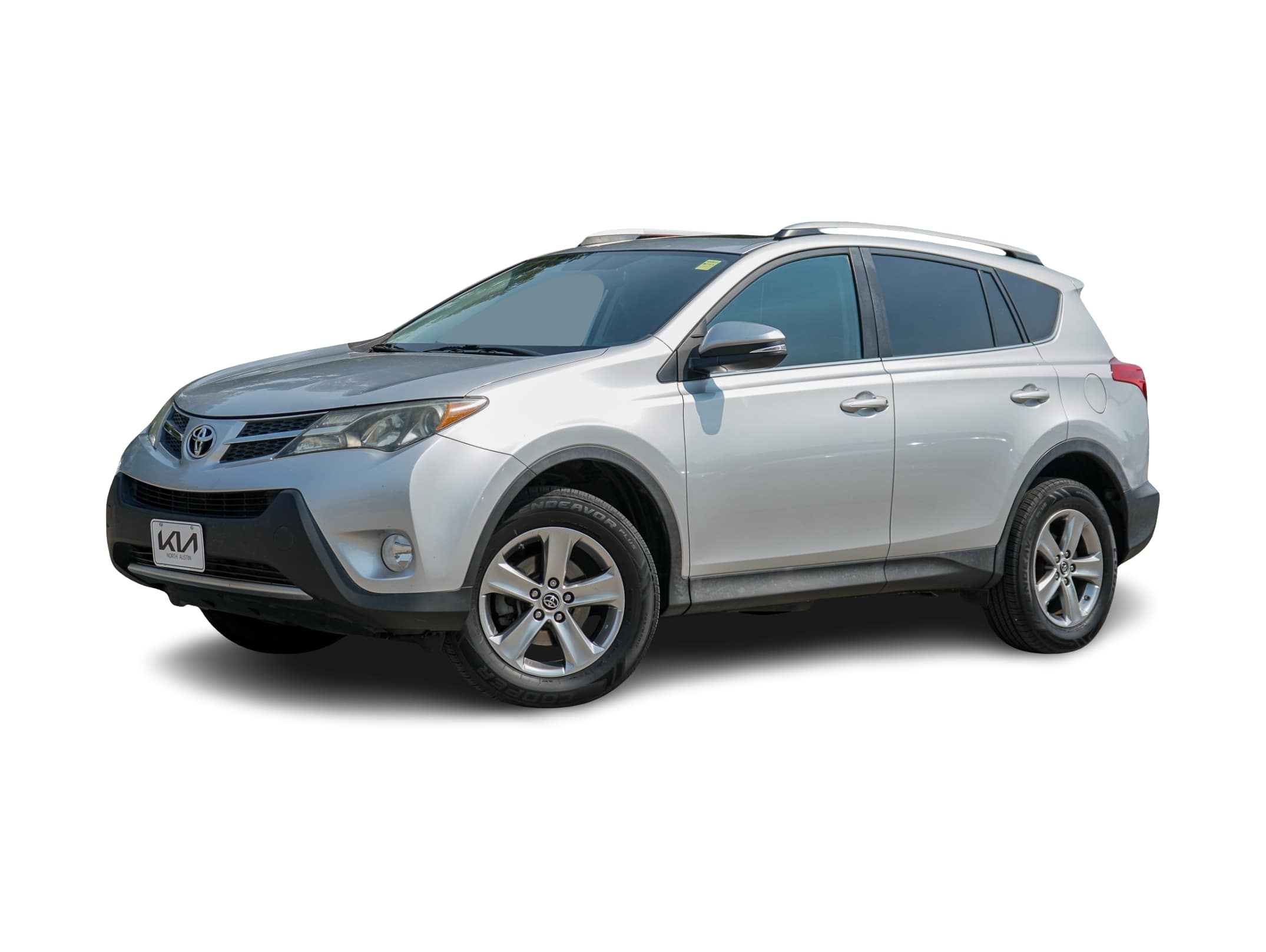Thumbnail: 2015 Toyota RAV4 - 1