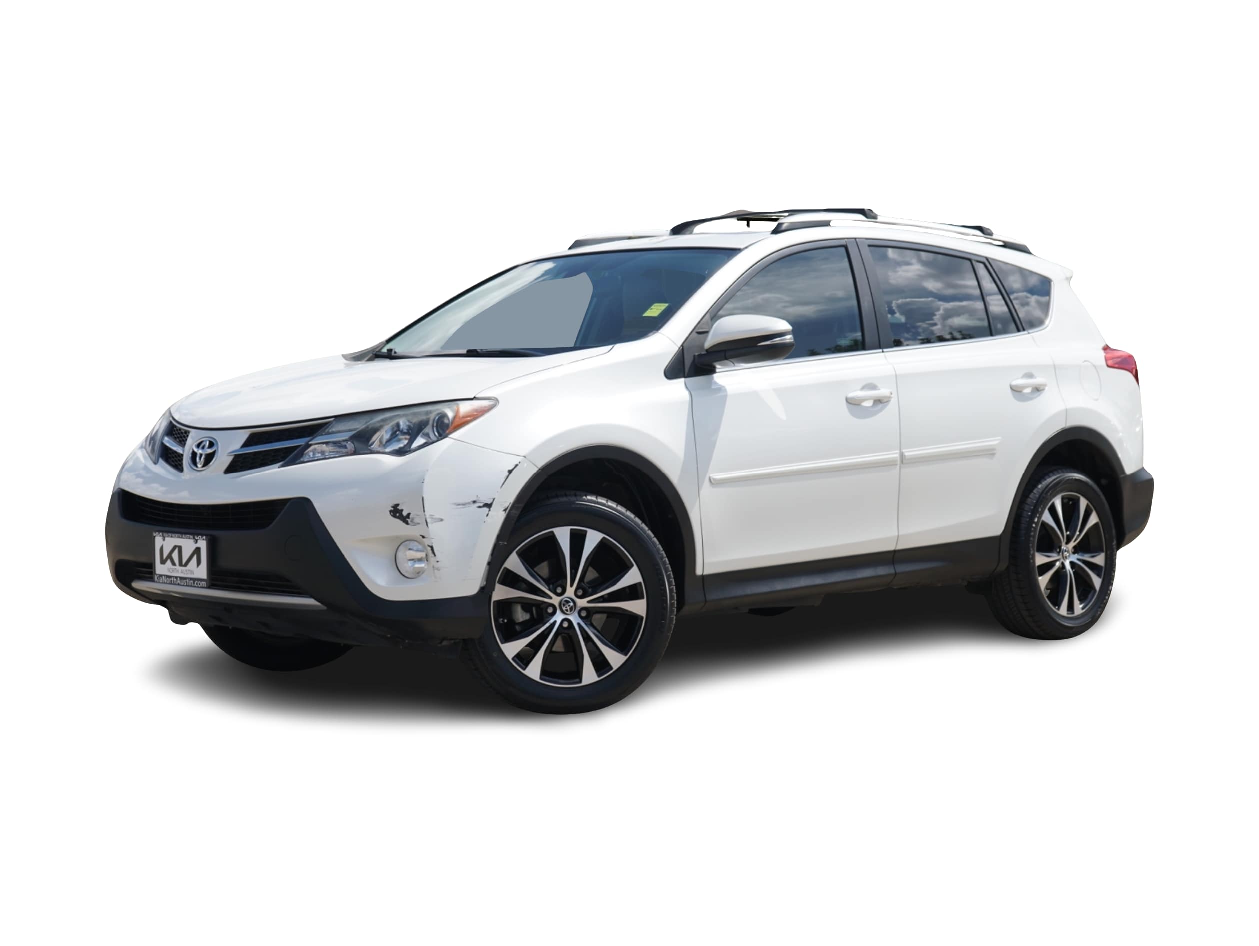 Thumbnail: 2015 Toyota RAV4 - 1