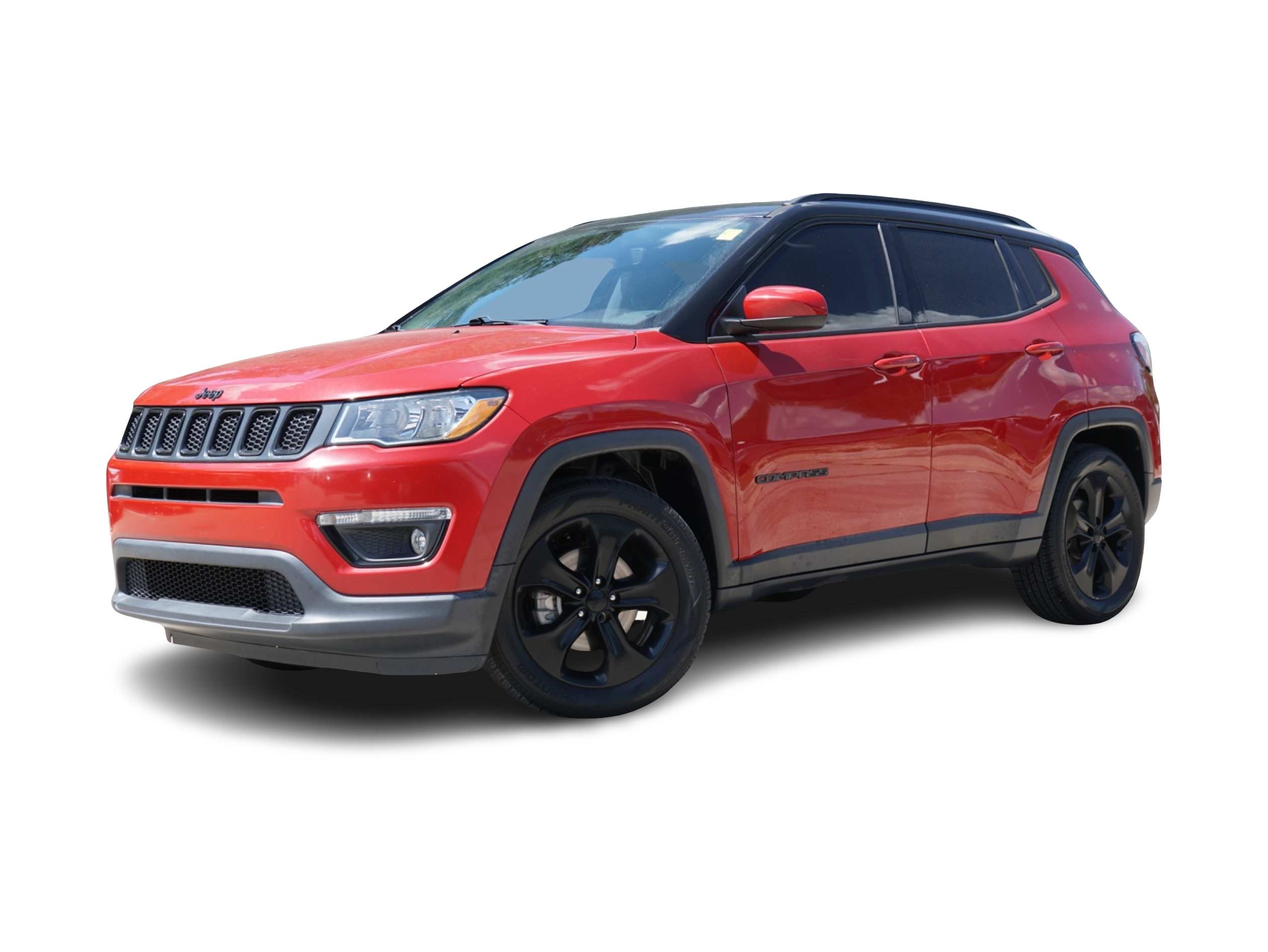 Thumbnail: 2020 Jeep Compass - 1